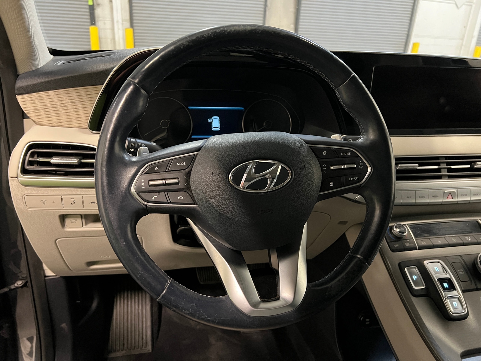 Thumbnail: 2021 Hyundai Palisade - 4