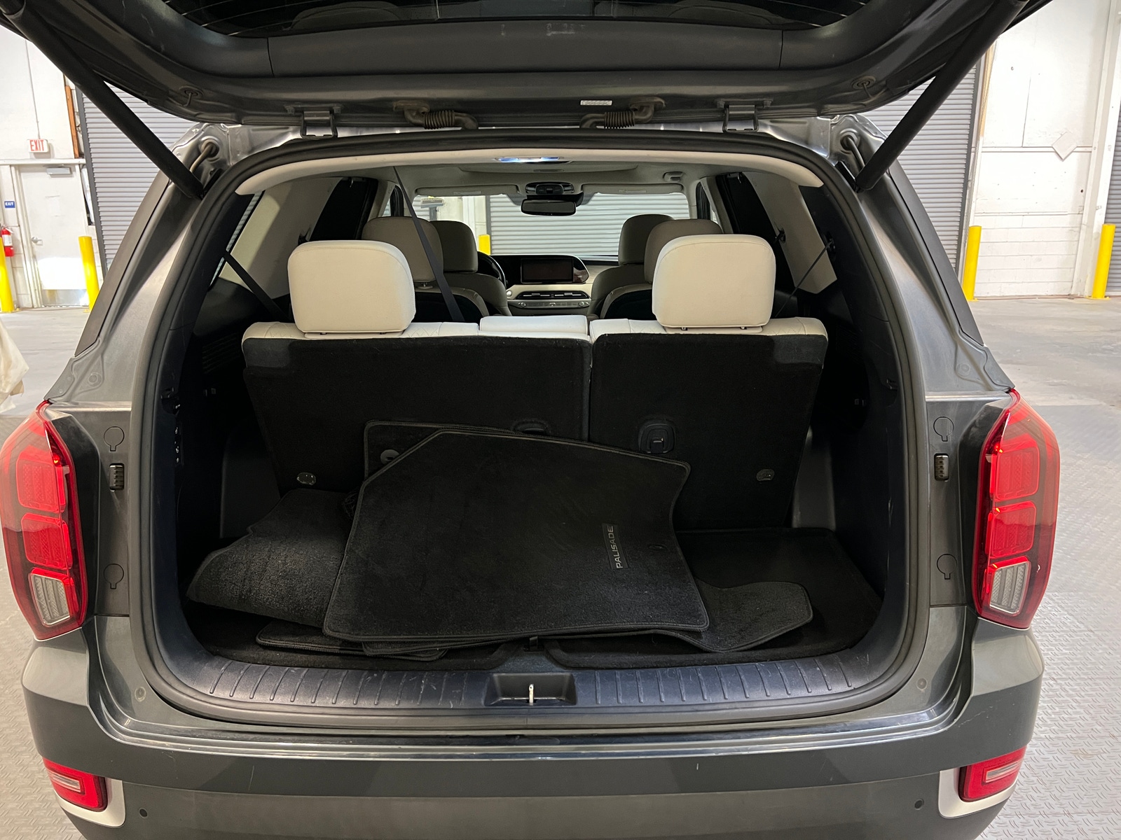 Thumbnail: 2021 Hyundai Palisade - 6