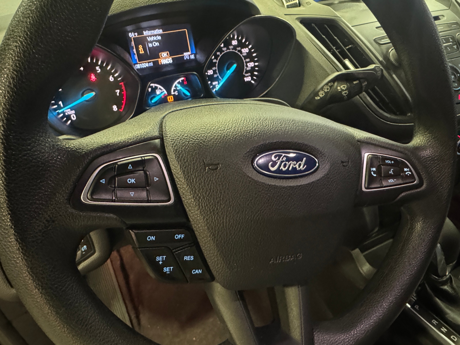 Thumbnail: 2018 Ford Escape - 5