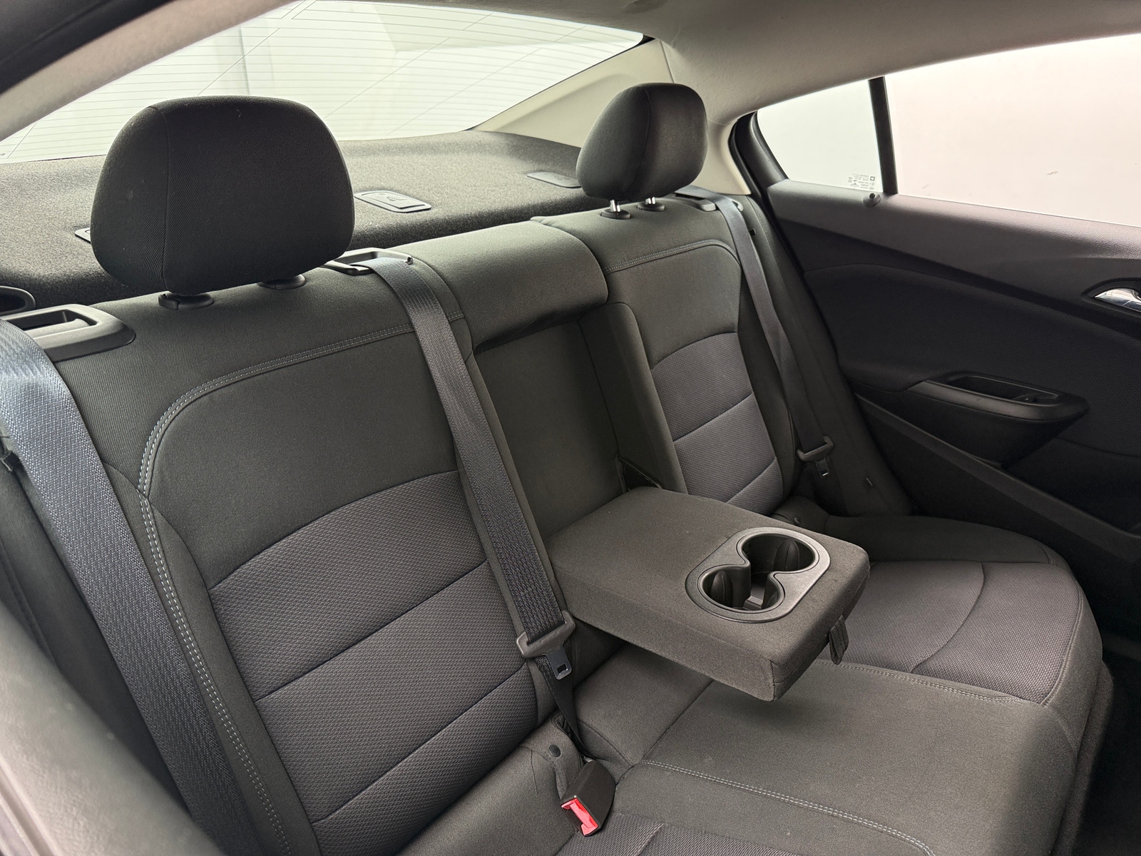 Thumbnail: 2018 Chevrolet Cruze - 6