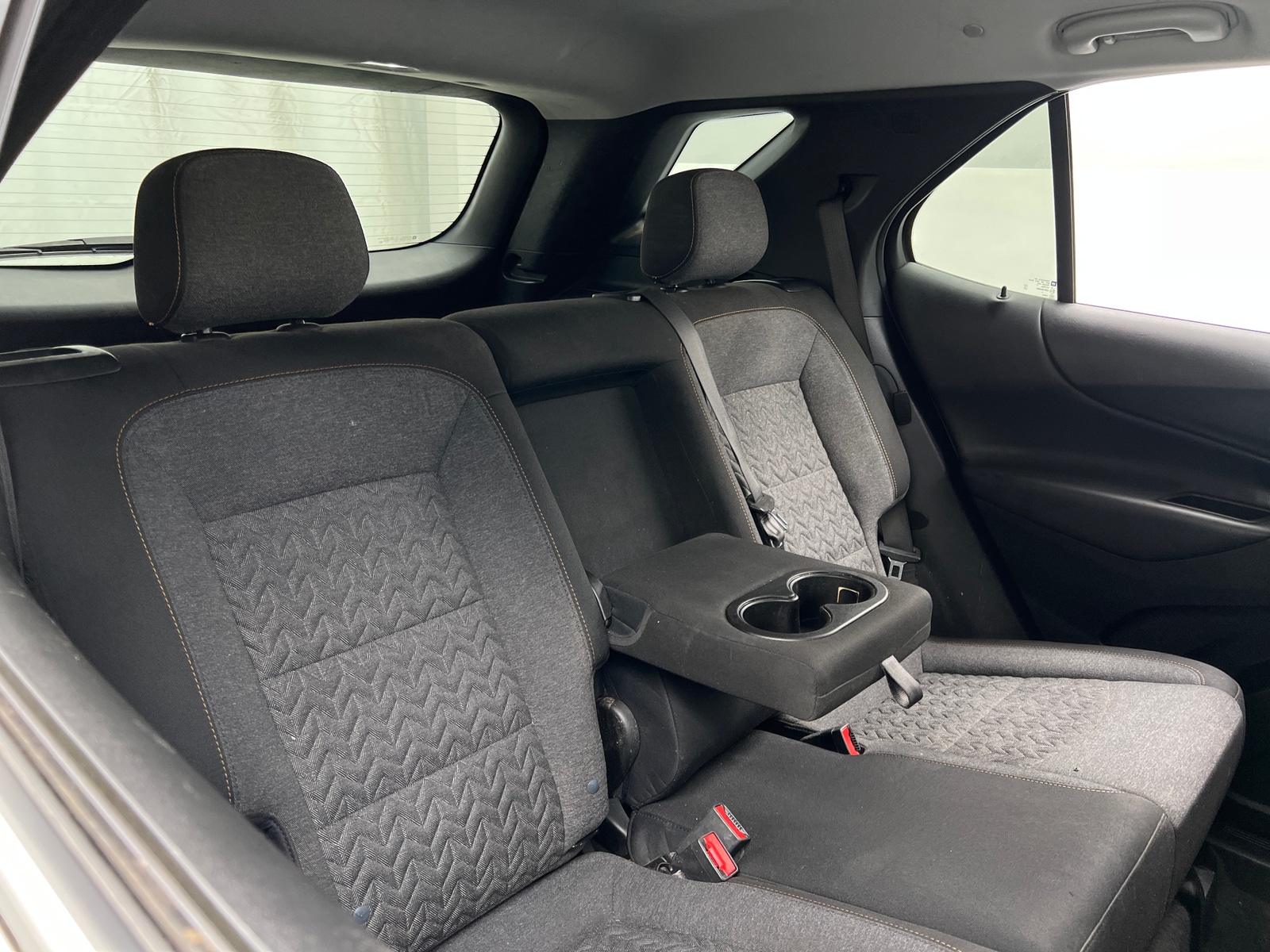 Thumbnail: 2022 Chevrolet Equinox - 6