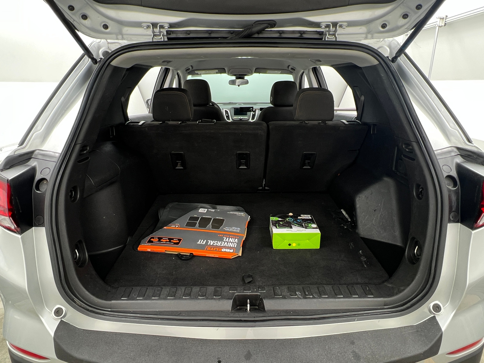 Thumbnail: 2022 Chevrolet Equinox - 7