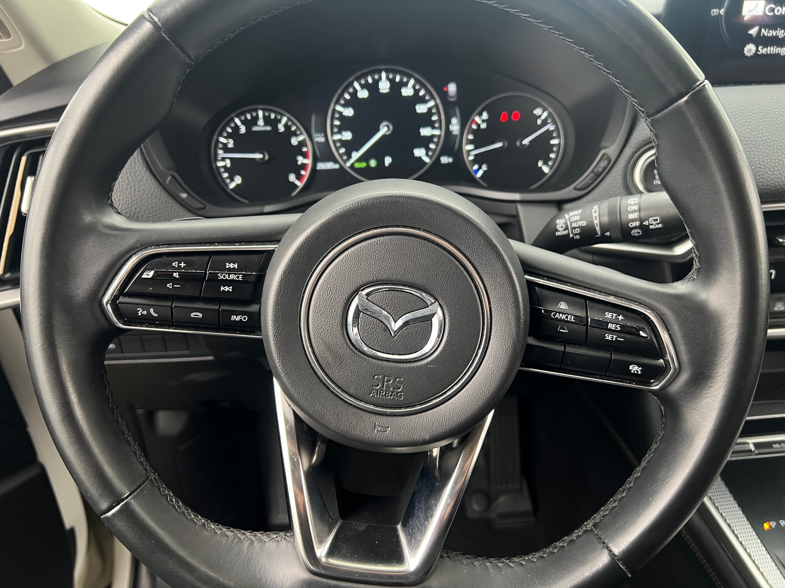 Thumbnail: 2024 Mazda CX-90 - 4