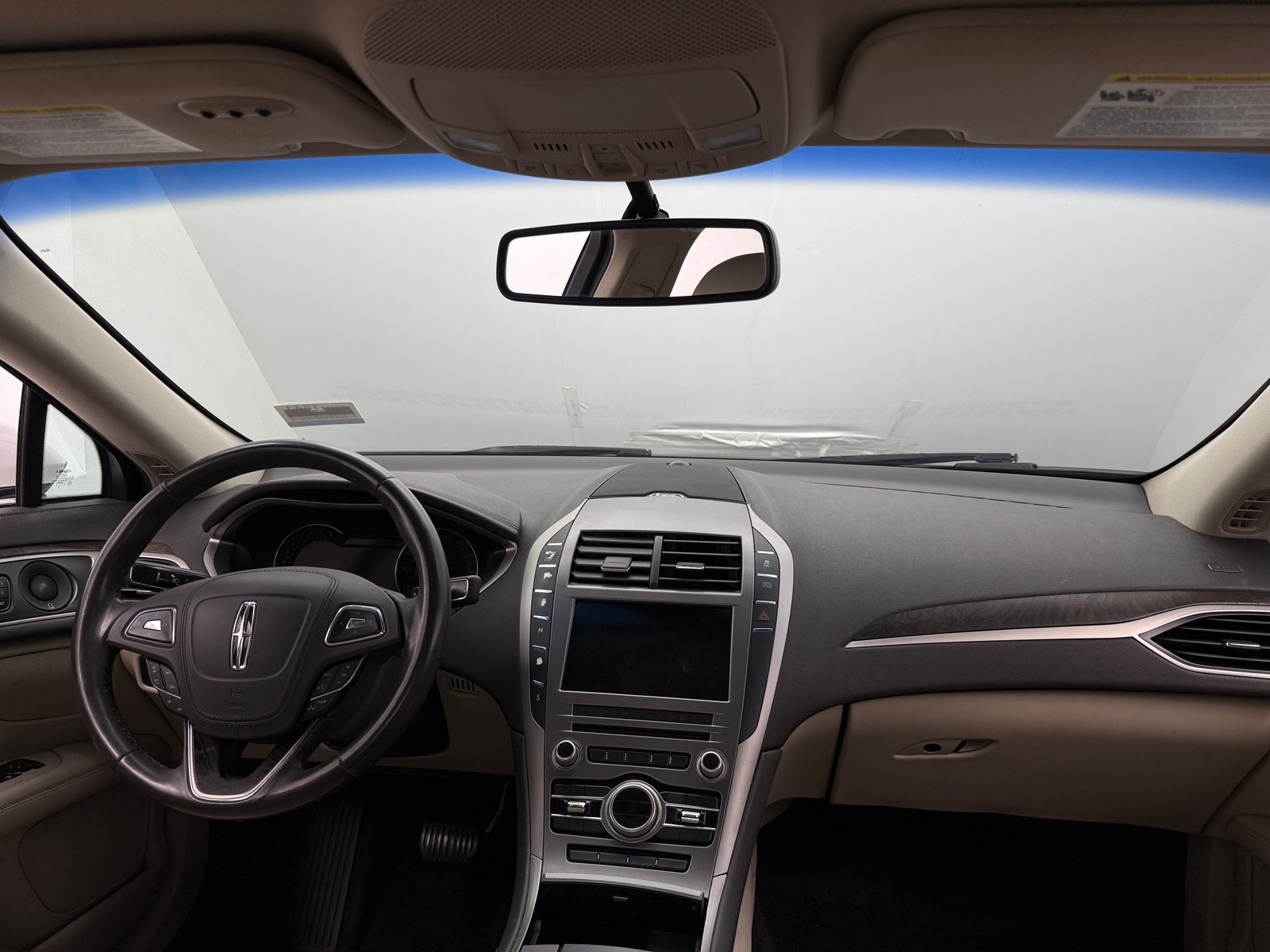 Thumbnail: 2017 Lincoln MKZ - 2