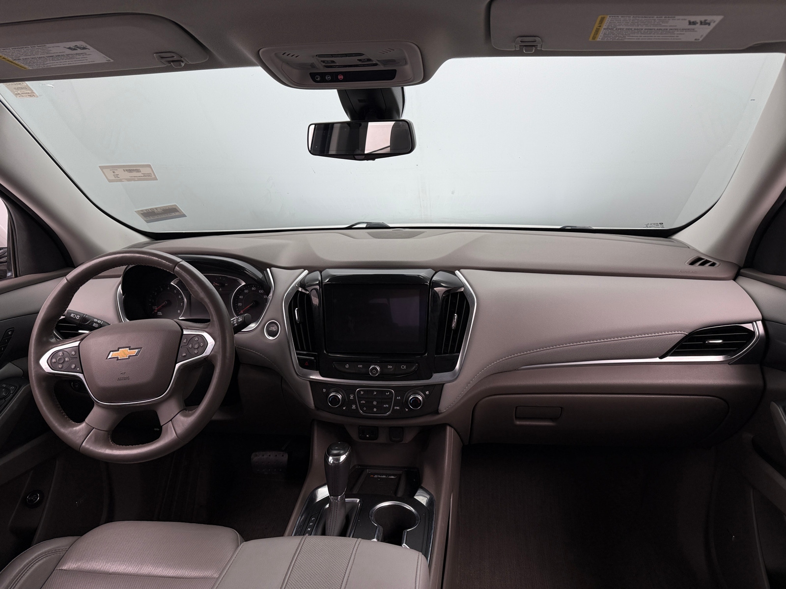 Thumbnail: 2019 Chevrolet Traverse - 2