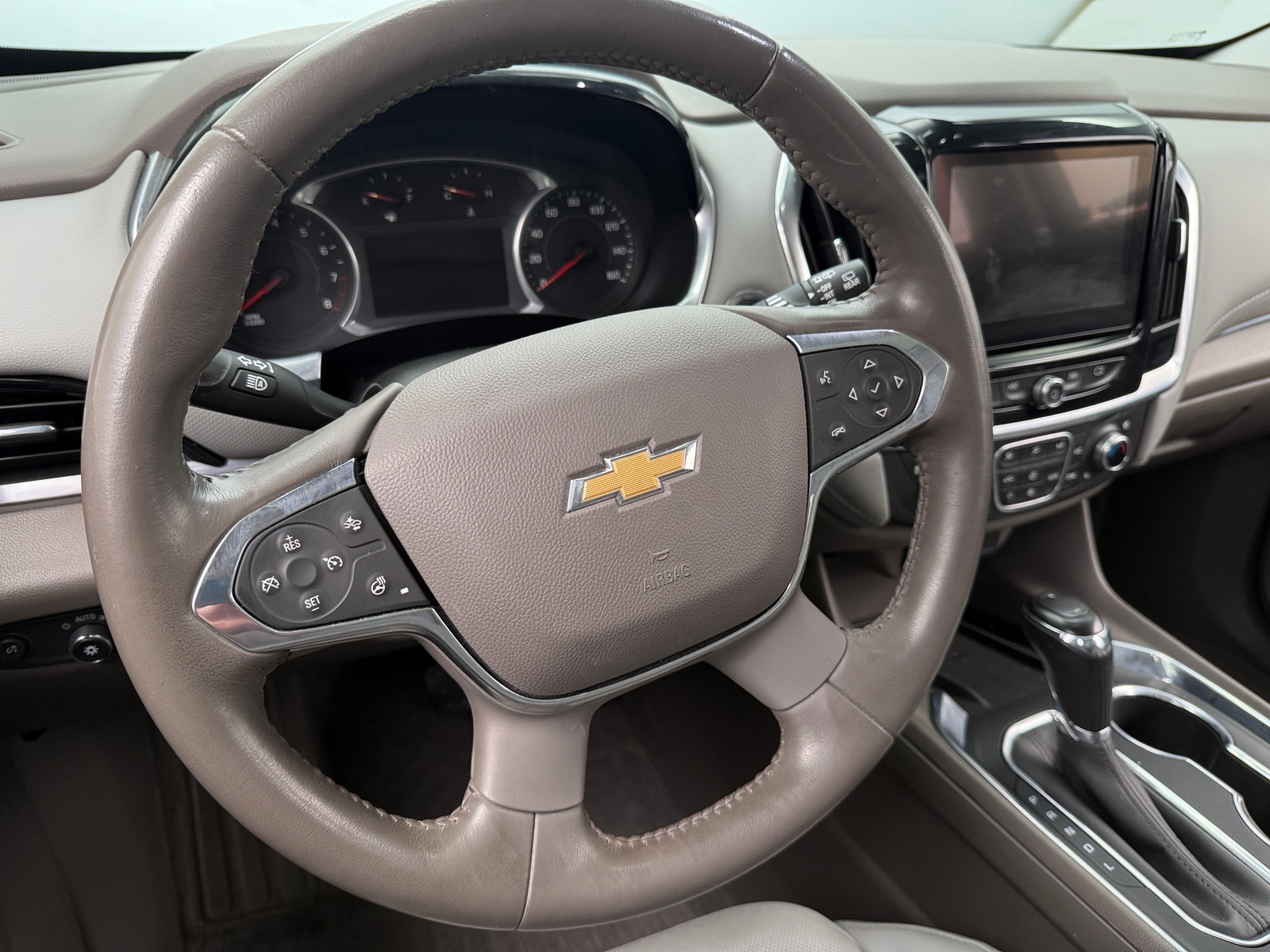 Thumbnail: 2019 Chevrolet Traverse - 4