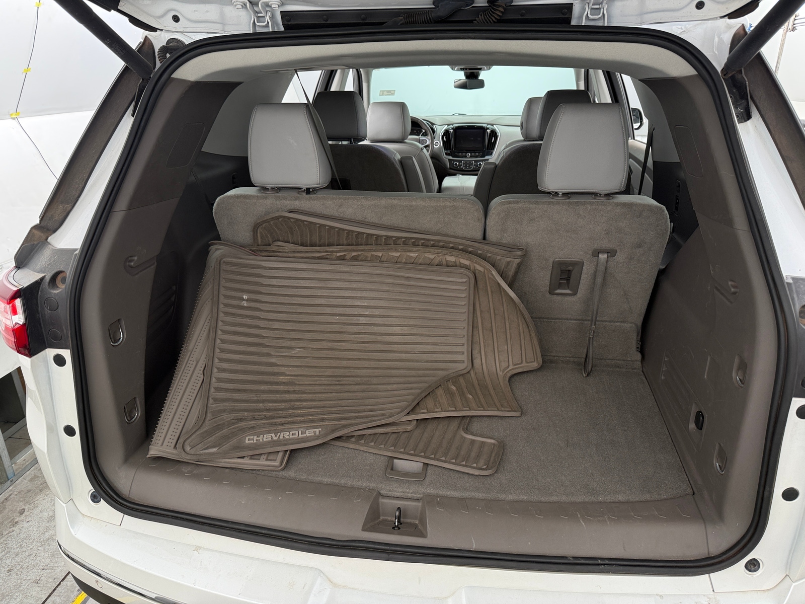 Thumbnail: 2019 Chevrolet Traverse - 6