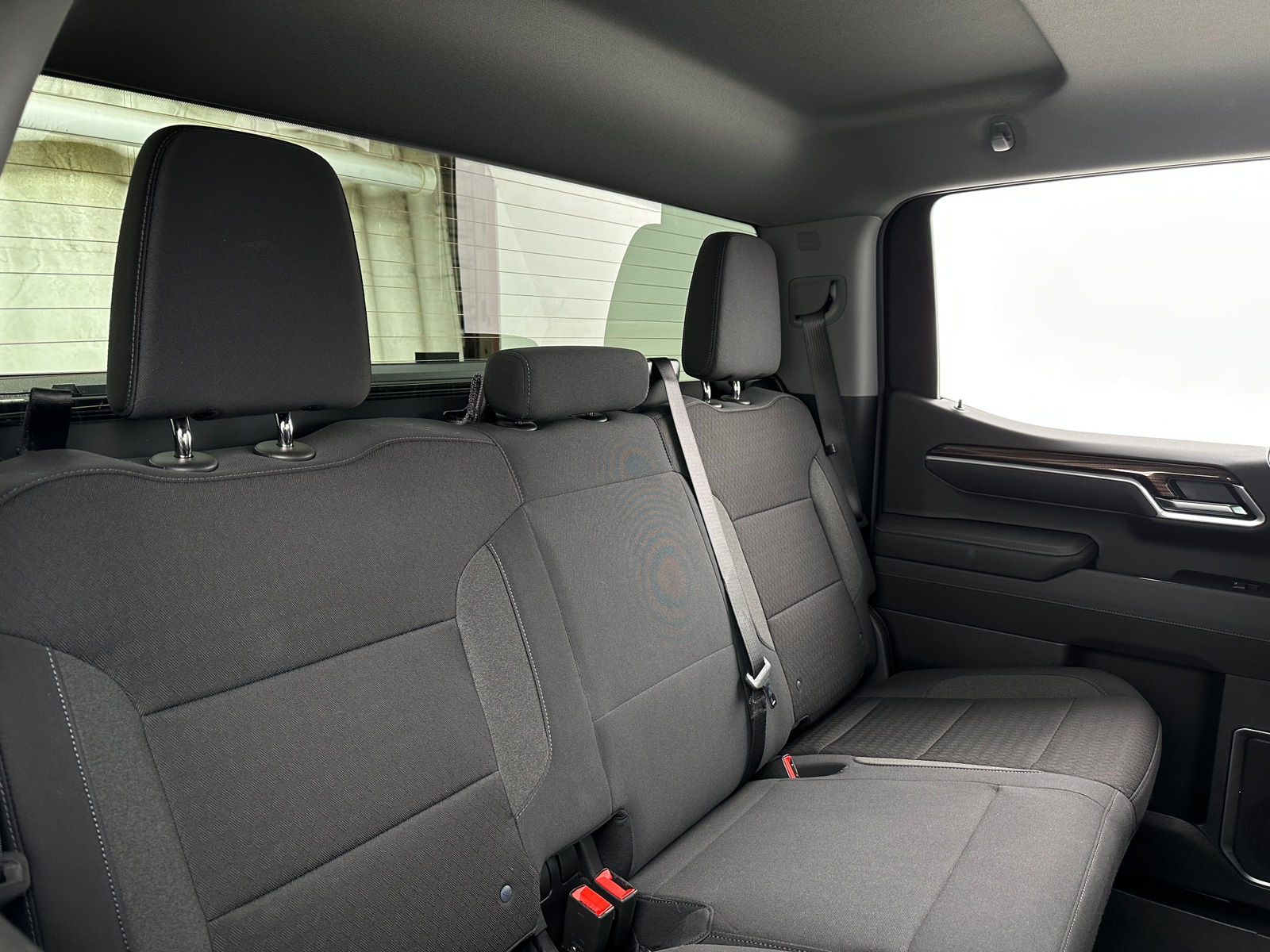 Thumbnail: 2025 Chevrolet Silverado 1500 - 6