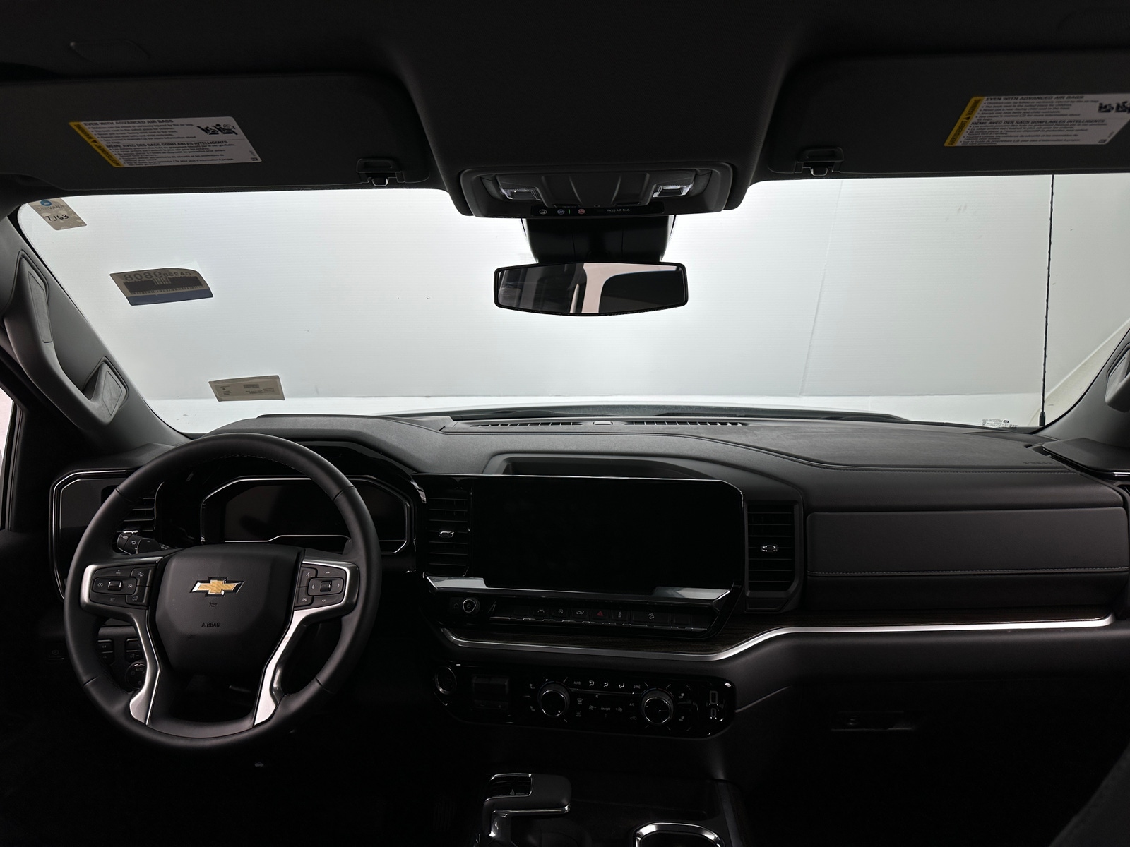 Thumbnail: 2025 Chevrolet Silverado 1500 - 3