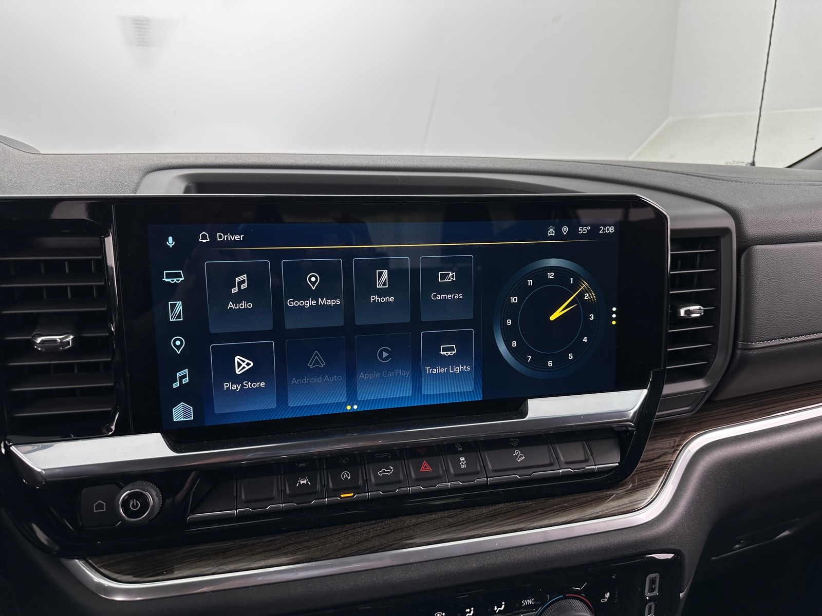 Thumbnail: 2025 Chevrolet Silverado 1500 - 4