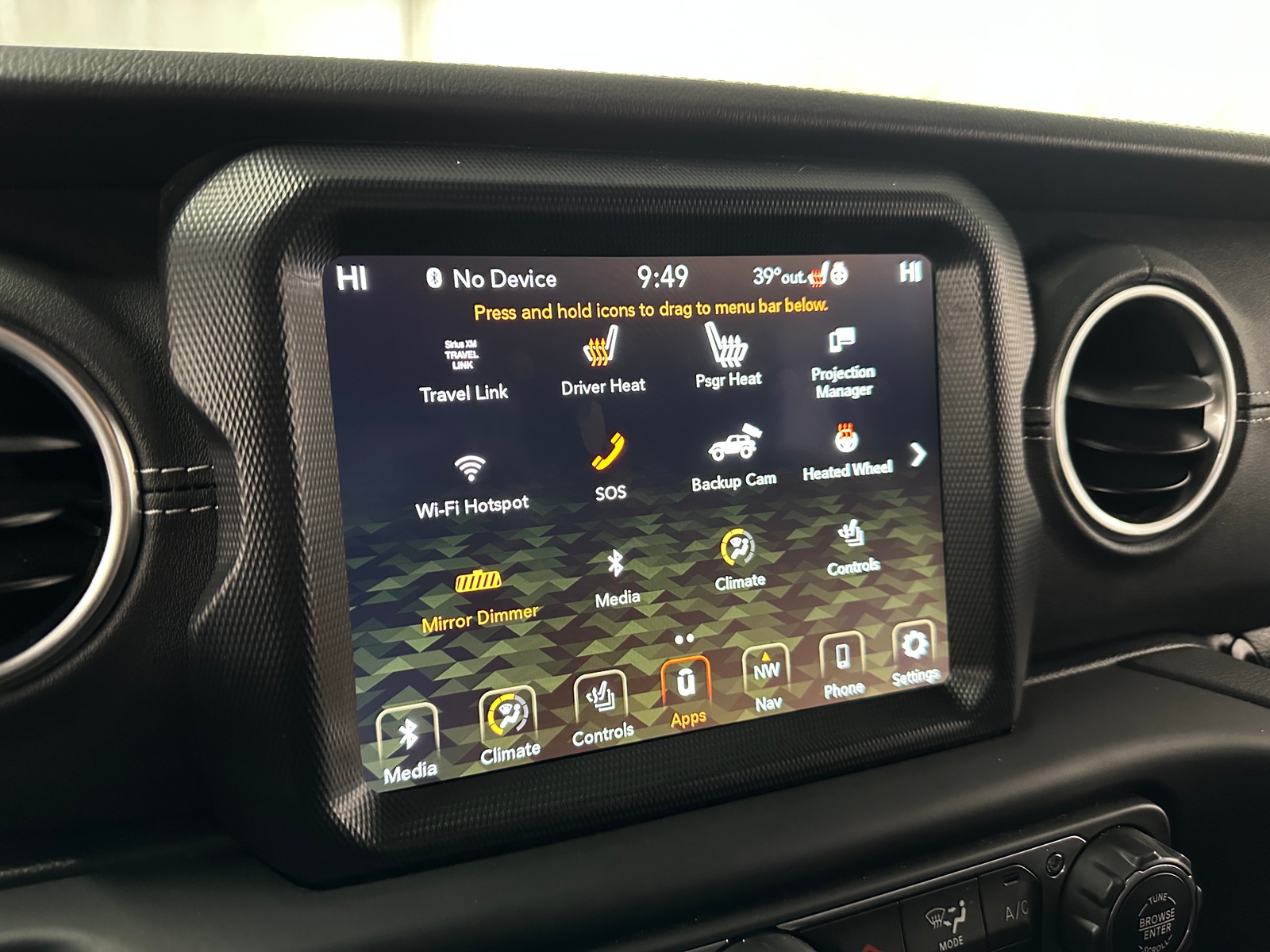 Thumbnail: 2023 Jeep Wrangler - 3