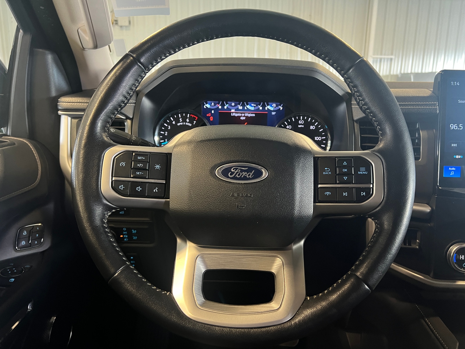 Thumbnail: 2024 Ford Expedition MAX - 4