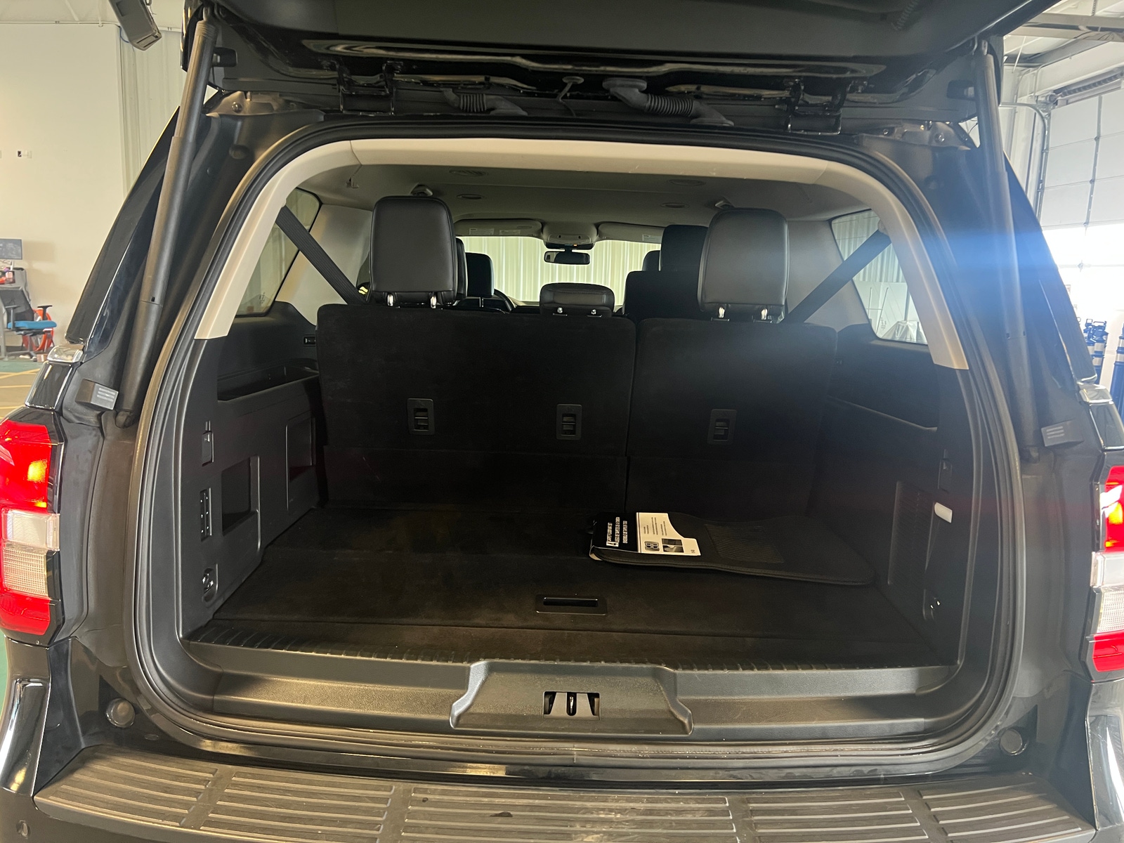 Thumbnail: 2024 Ford Expedition MAX - 6