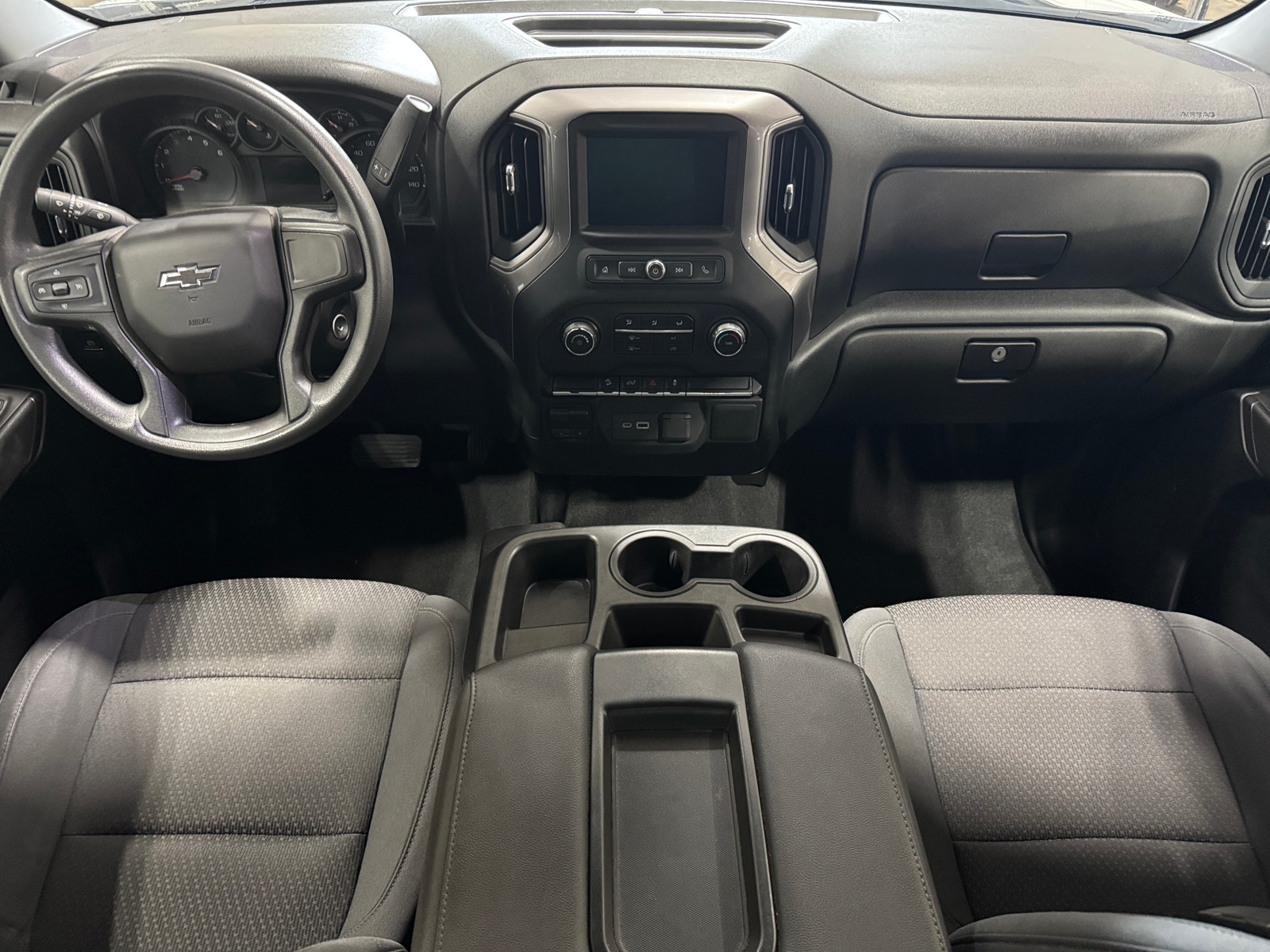 Thumbnail: 2021 Chevrolet Silverado 1500 - 3