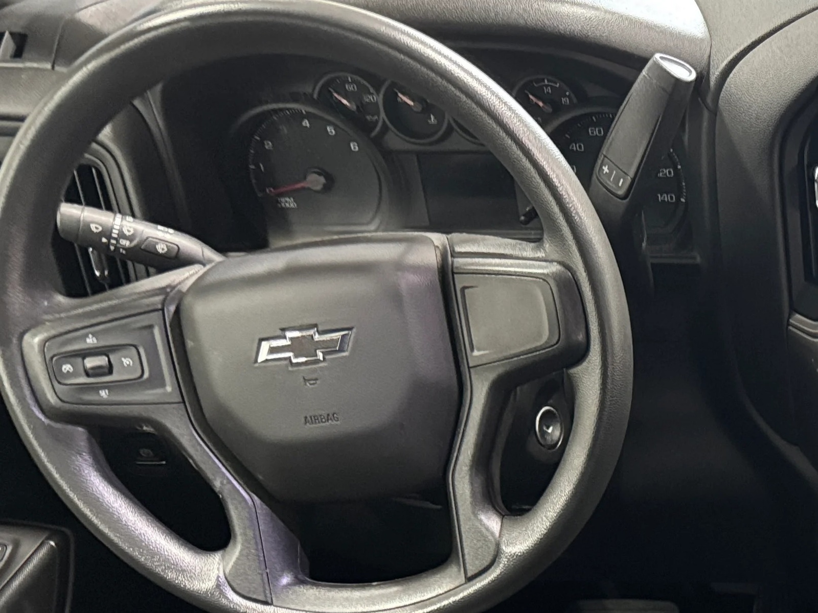 Thumbnail: 2021 Chevrolet Silverado 1500 - 5