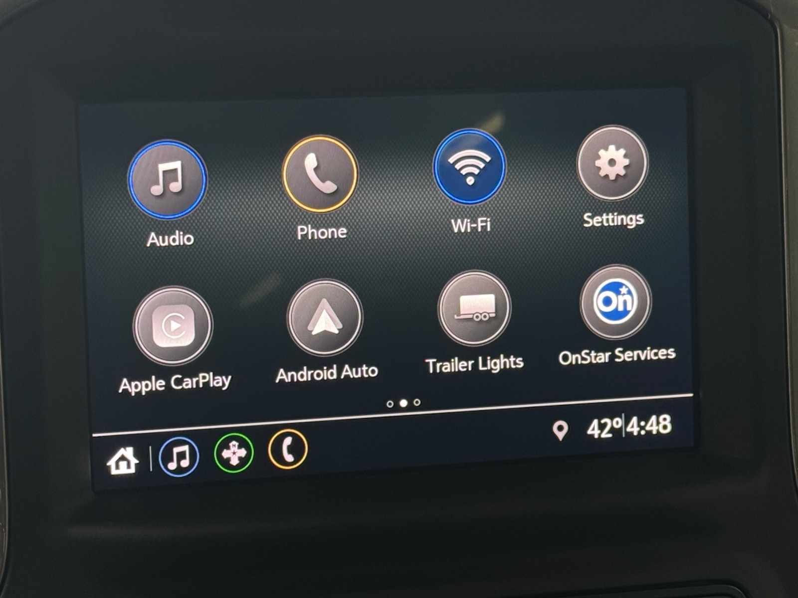 Thumbnail: 2021 Chevrolet Silverado 1500 - 4