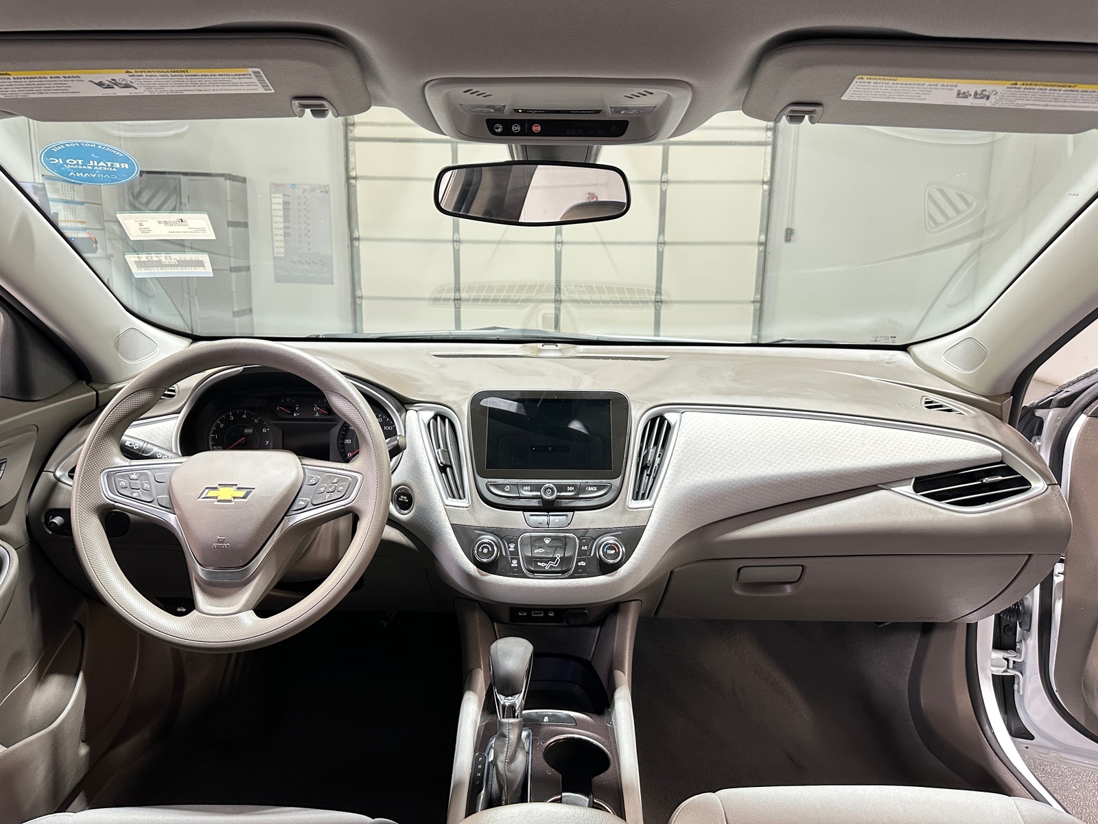 Thumbnail: 2022 Chevrolet Malibu - 3