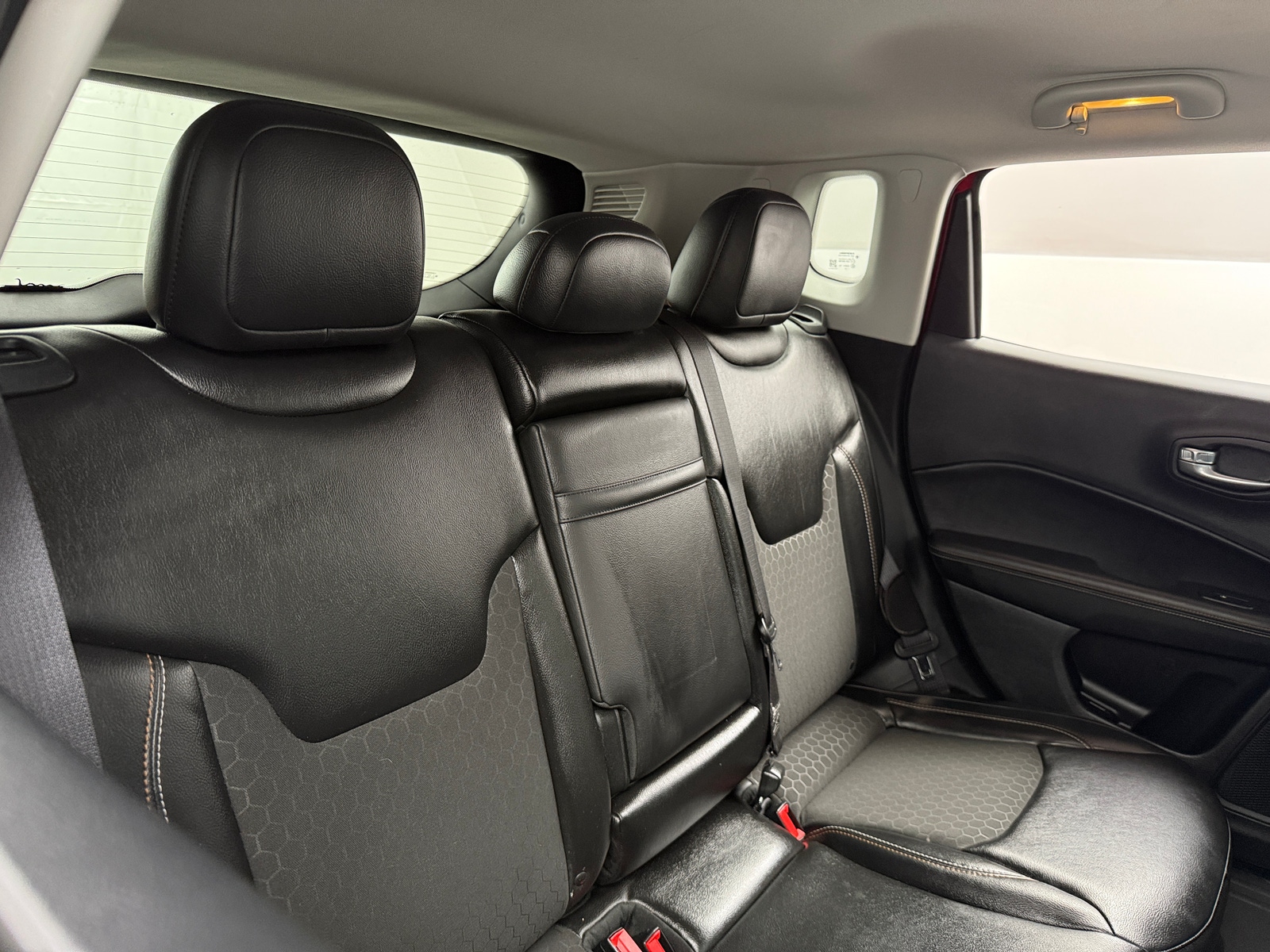 Thumbnail: 2018 Jeep Compass - 6