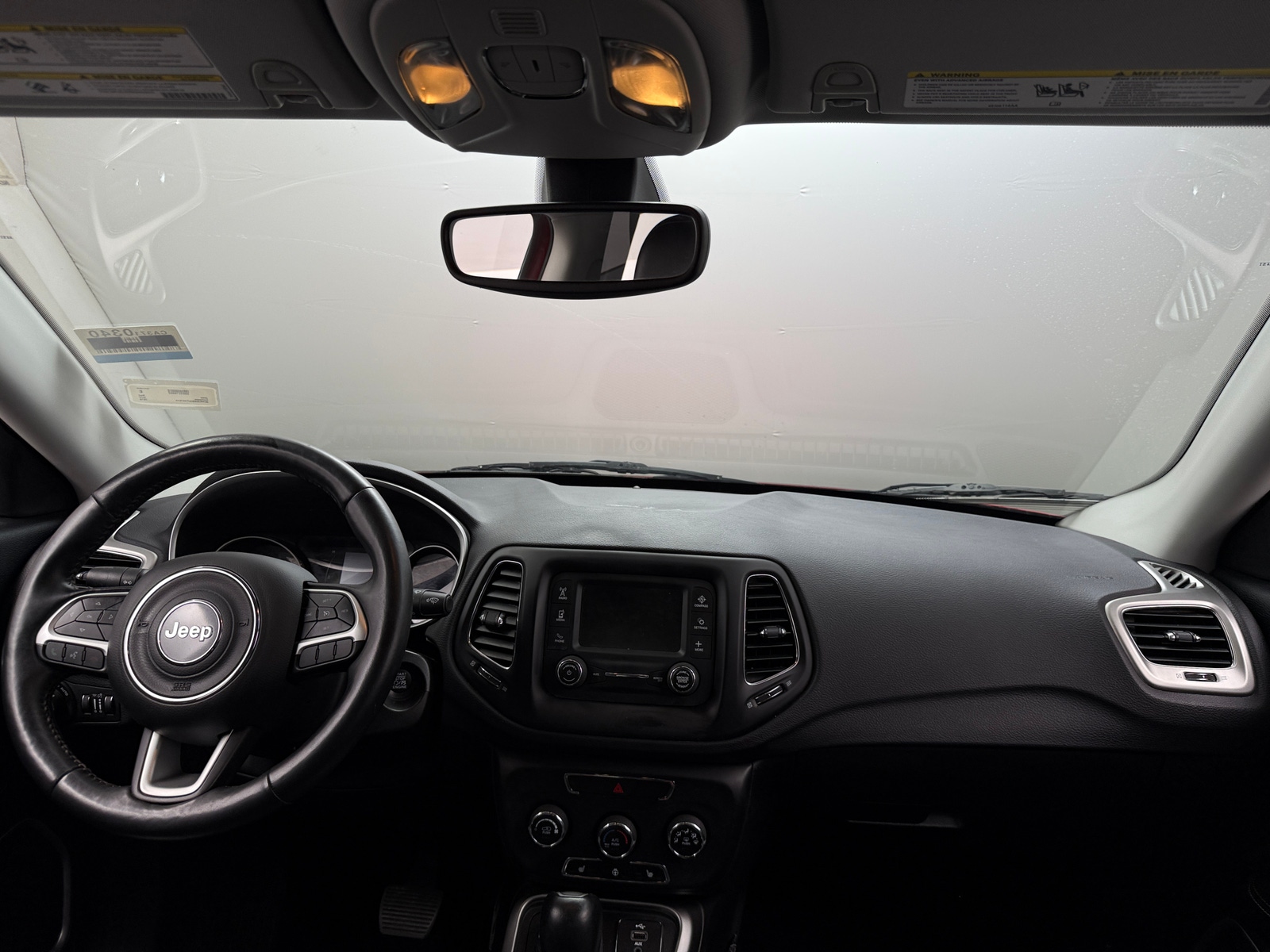 Thumbnail: 2018 Jeep Compass - 3