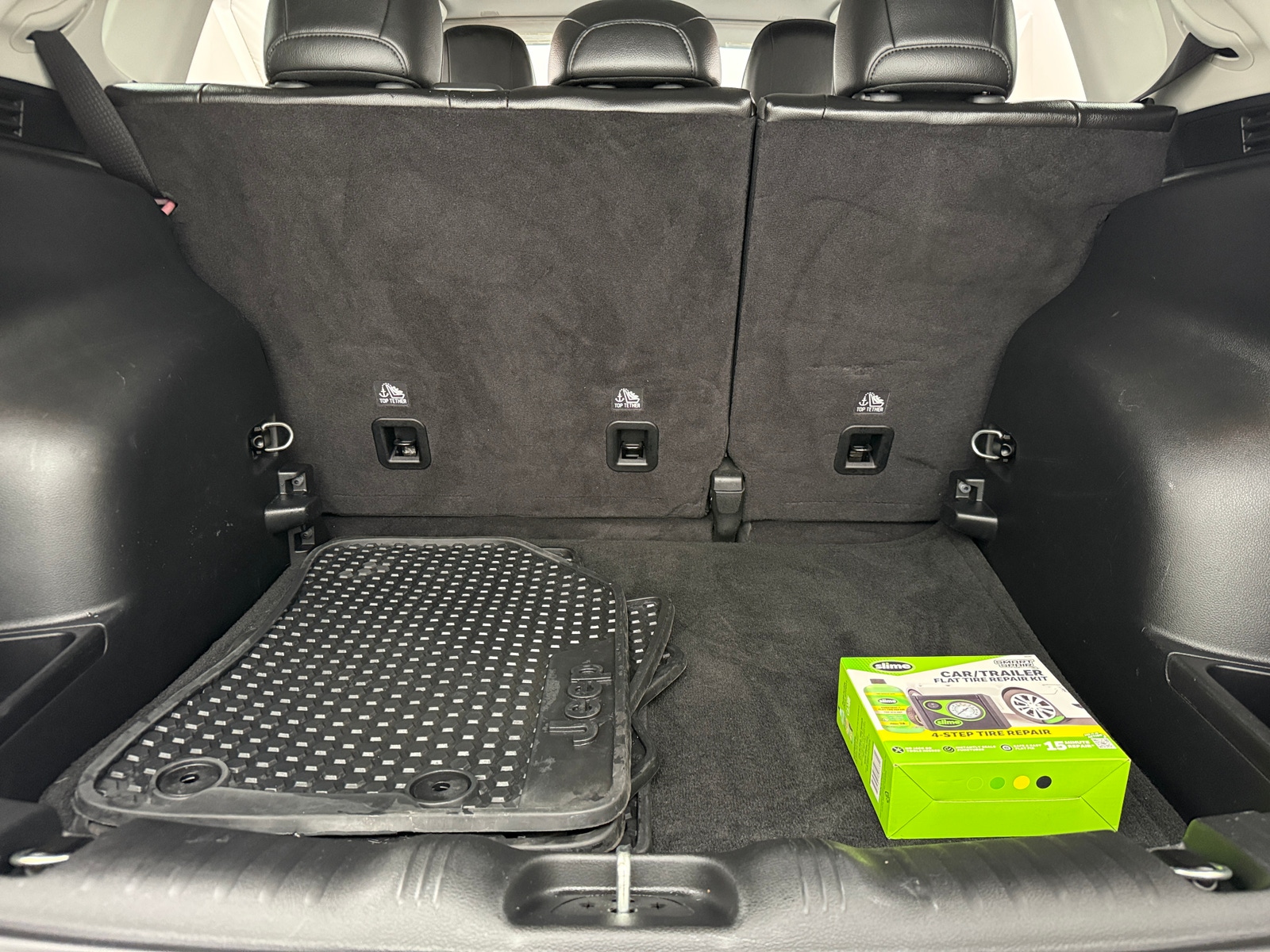 Thumbnail: 2018 Jeep Compass - 7