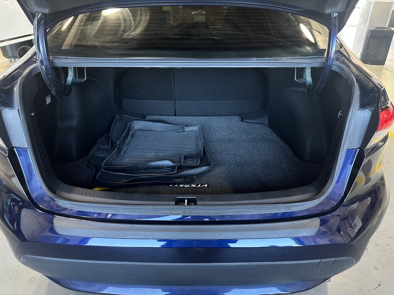 Thumbnail: 2020 Toyota Corolla - 7