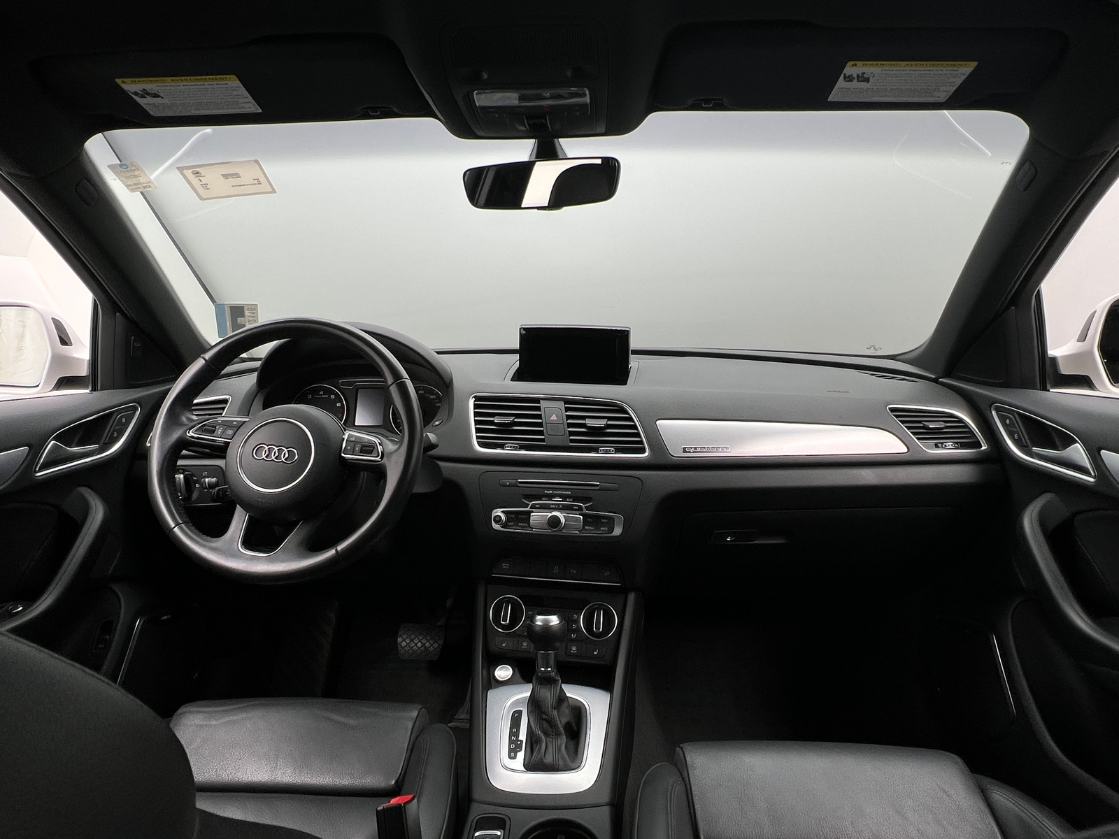 Thumbnail: 2017 Audi Q3 - 2