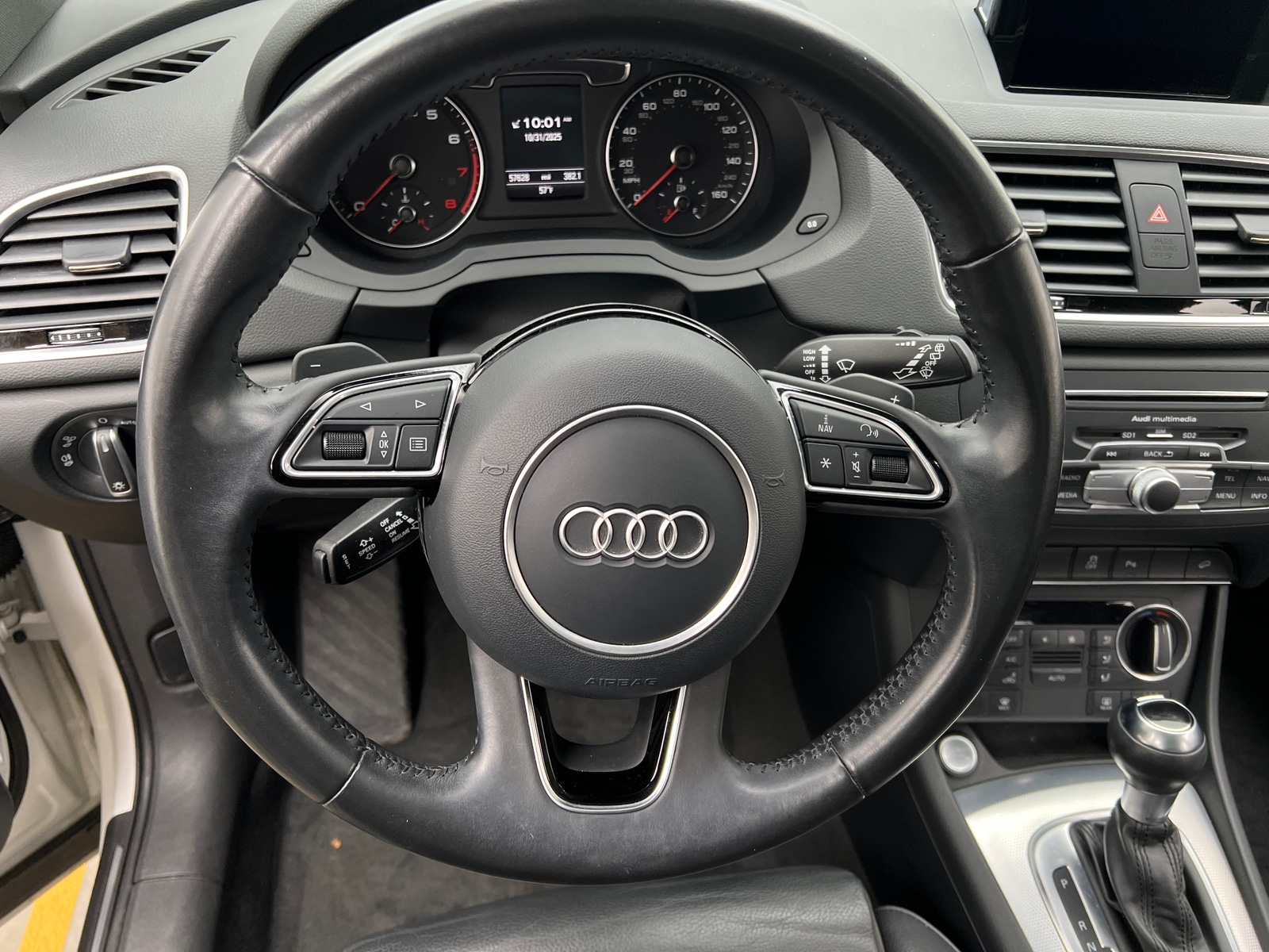 Thumbnail: 2017 Audi Q3 - 4