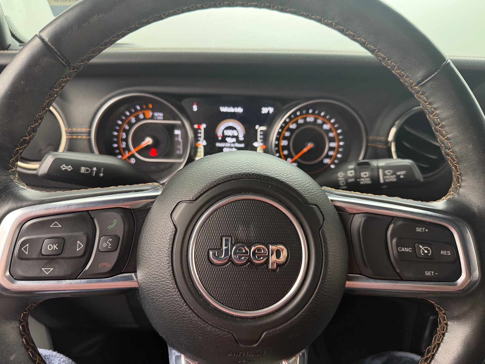 Thumbnail: 2022 Jeep Wrangler - 4