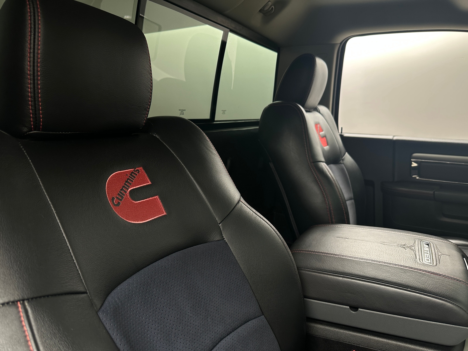 Thumbnail: 2017 RAM 2500 - 2