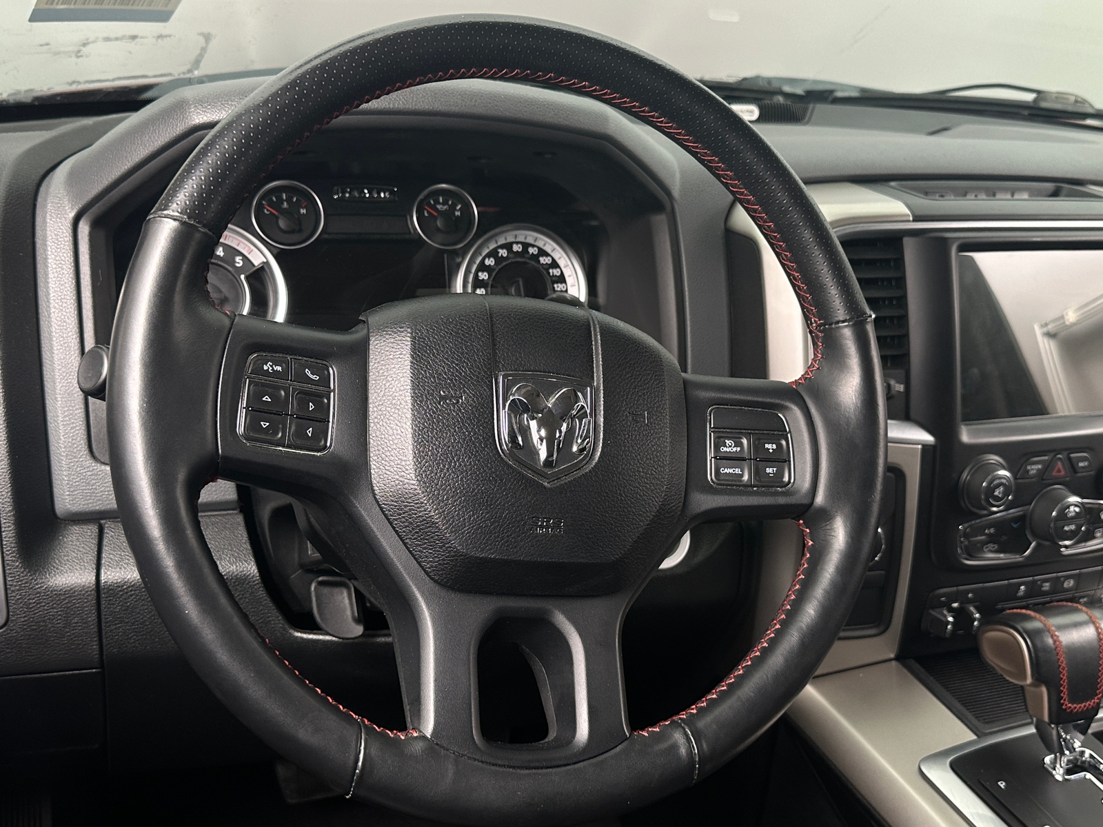 Thumbnail: 2017 RAM 2500 - 5