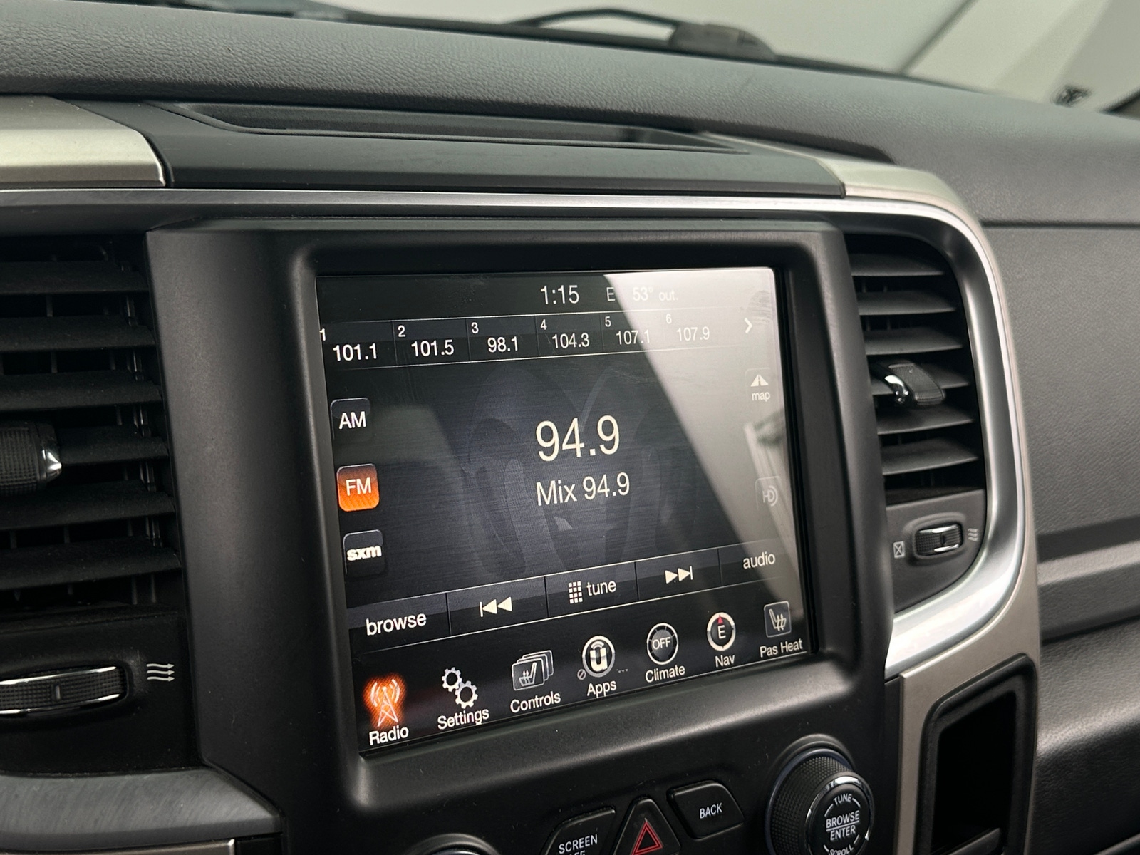 Thumbnail: 2017 RAM 2500 - 4