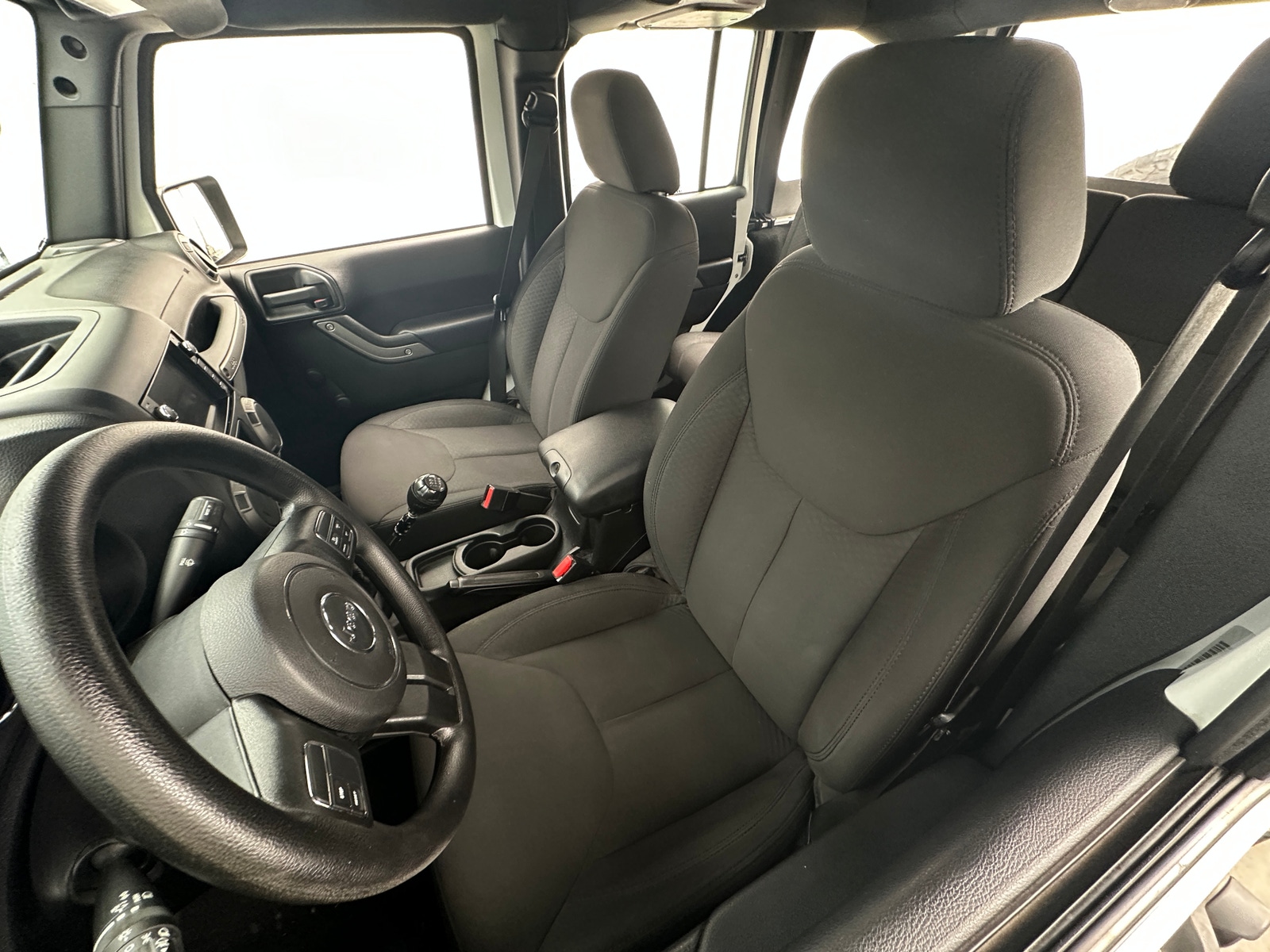 Thumbnail: 2015 Jeep Wrangler - 2