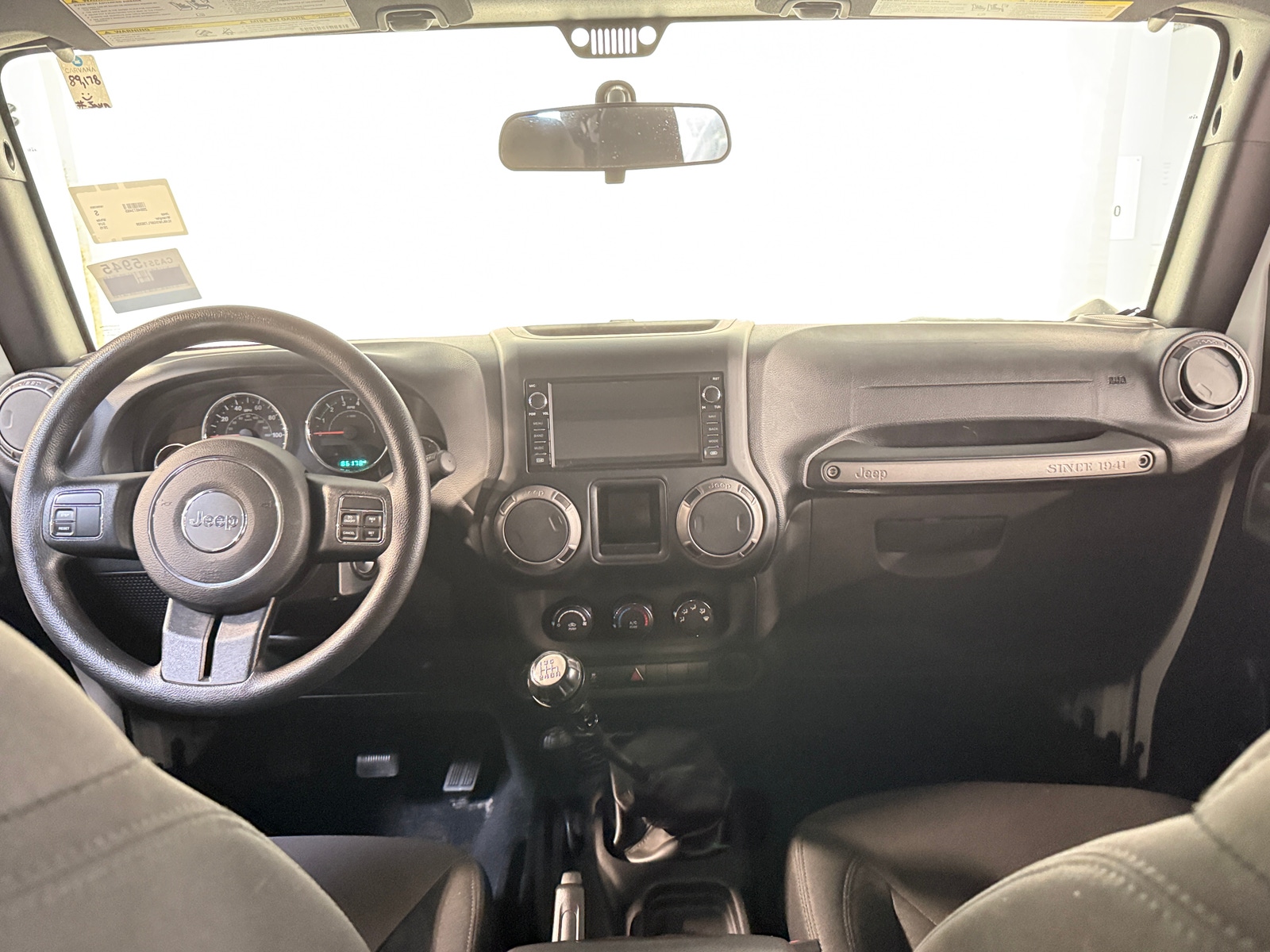 Thumbnail: 2015 Jeep Wrangler - 3