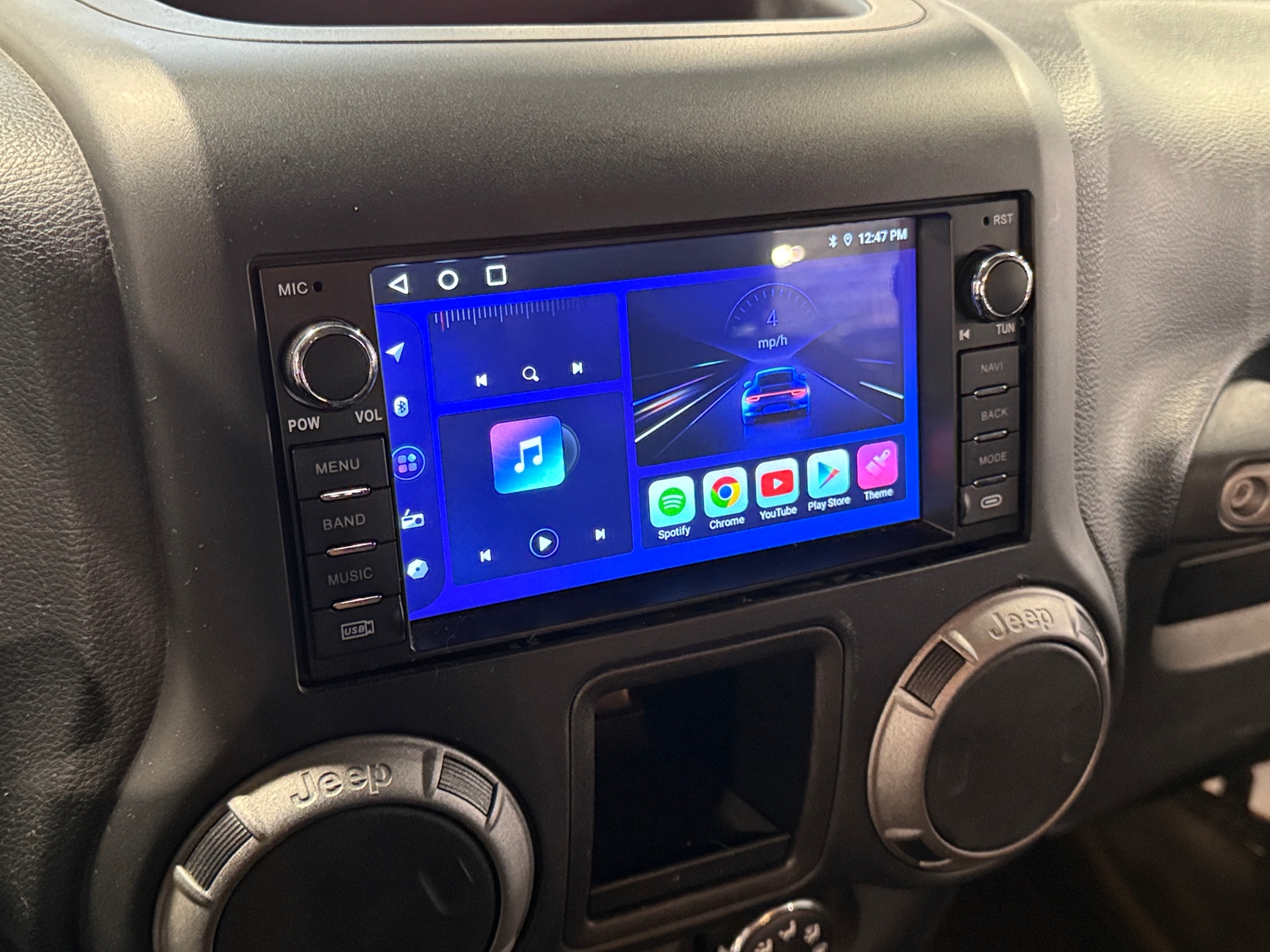 Thumbnail: 2015 Jeep Wrangler - 4