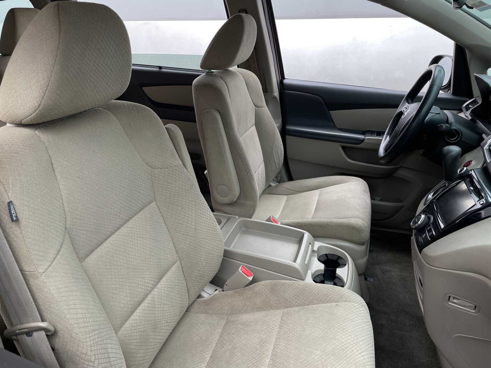 Thumbnail: 2016 Honda Odyssey - 2