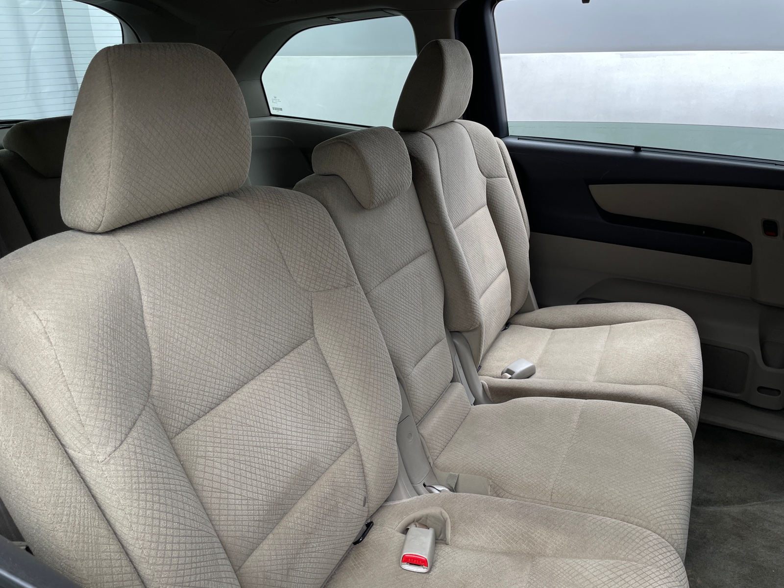 Thumbnail: 2016 Honda Odyssey - 6