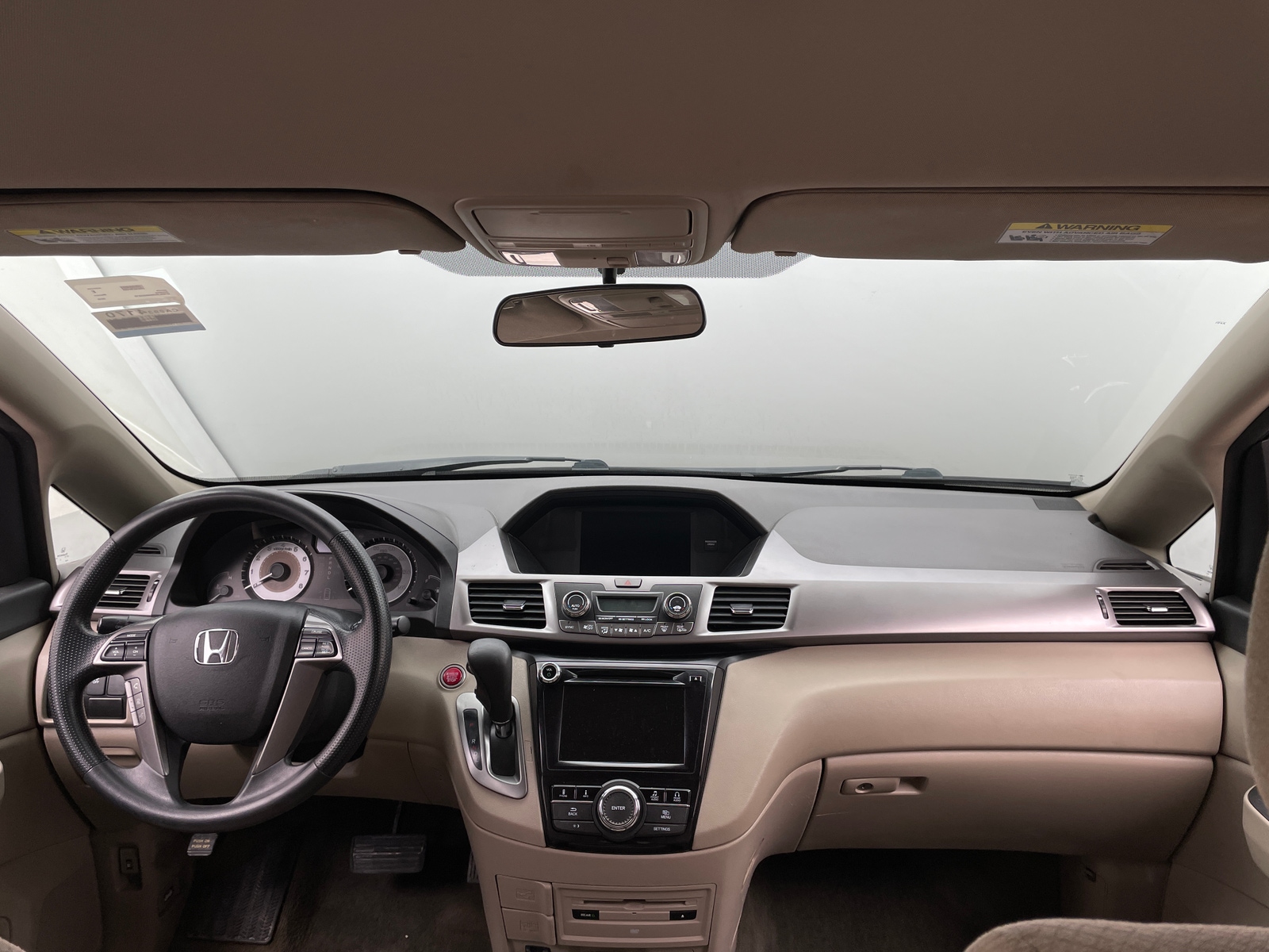 Thumbnail: 2016 Honda Odyssey - 3