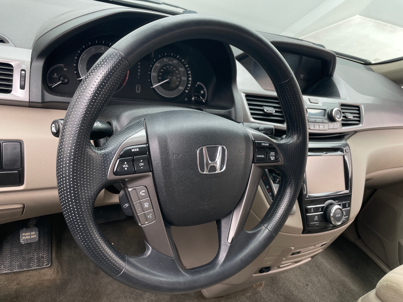 Thumbnail: 2016 Honda Odyssey - 5