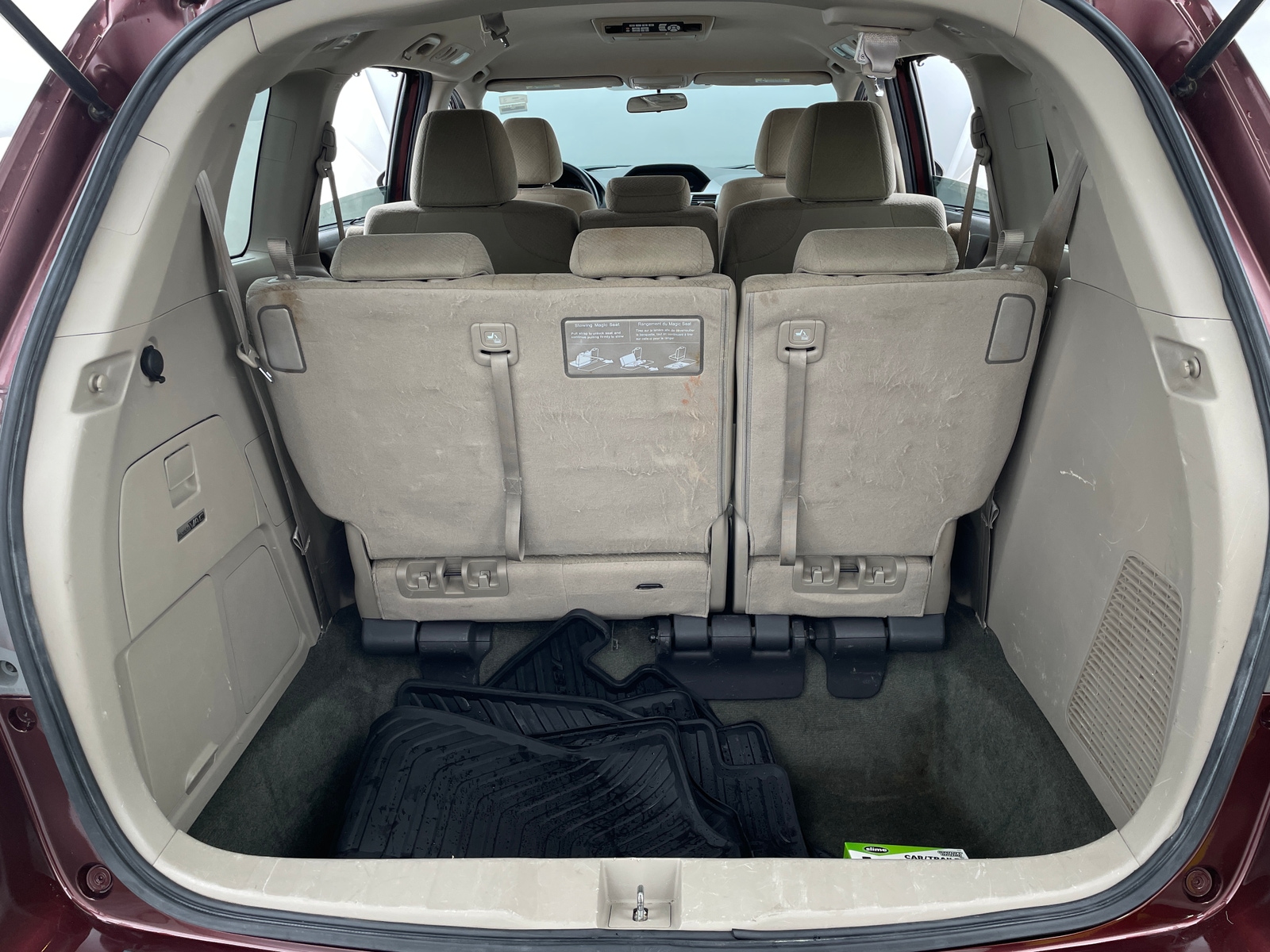 Thumbnail: 2016 Honda Odyssey - 7