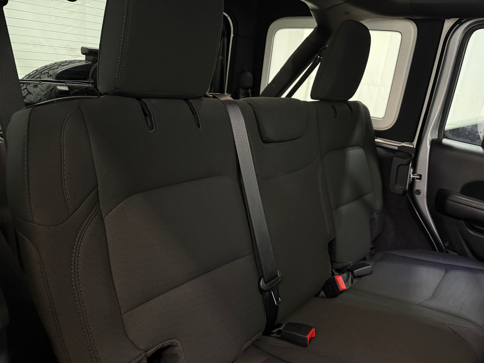 Thumbnail: 2021 Jeep Wrangler - 6