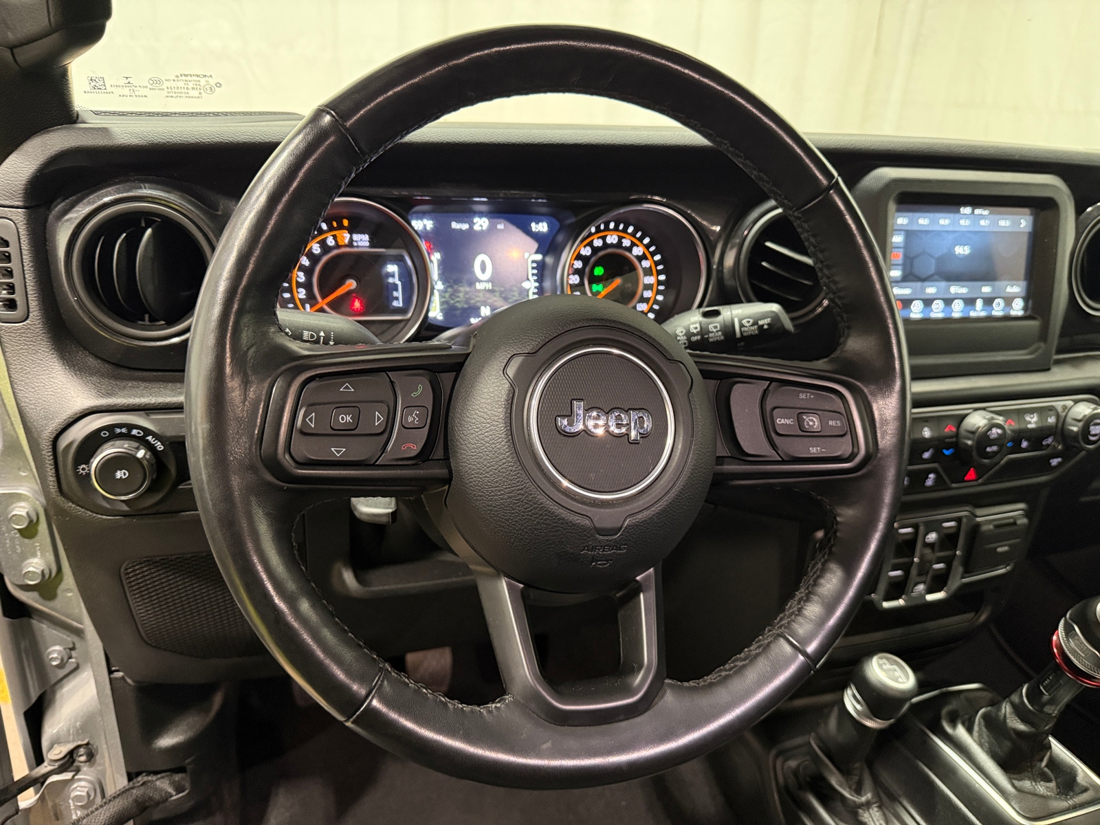 Thumbnail: 2021 Jeep Wrangler - 5