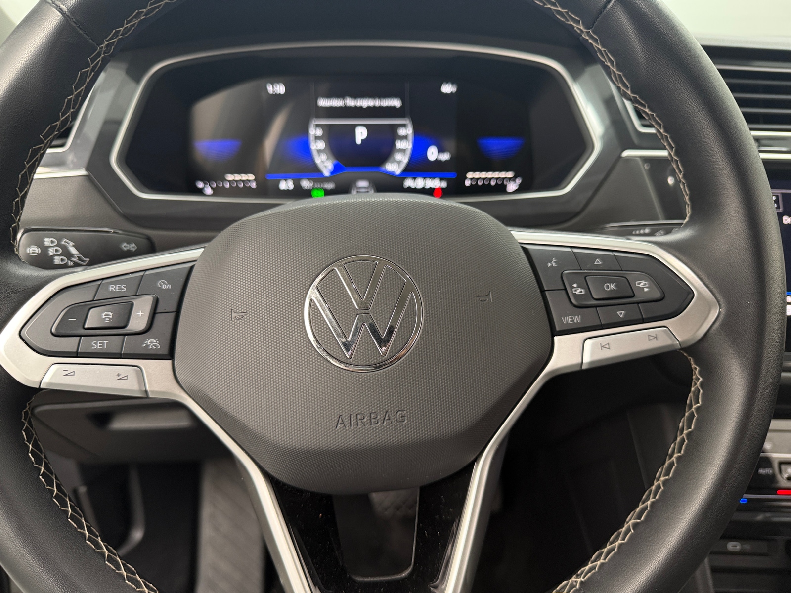 Thumbnail: 2024 Volkswagen Tiguan - 4