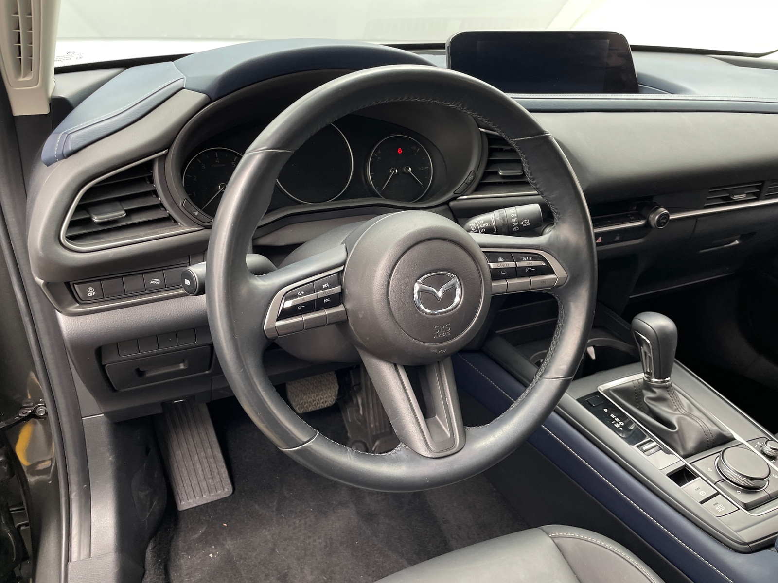 Thumbnail: 2021 Mazda CX-30 - 4