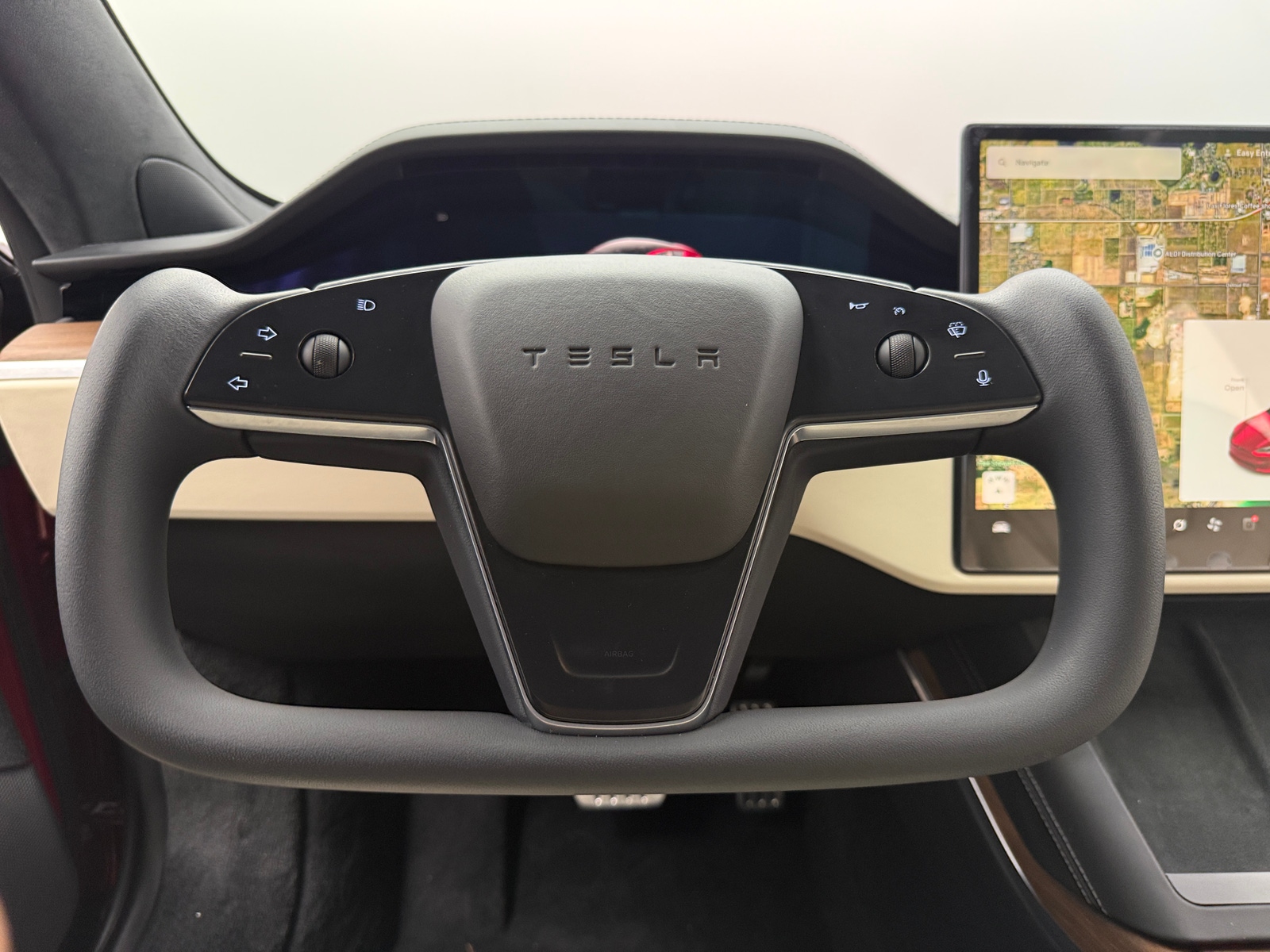 Thumbnail: 2023 Tesla Model S - 4