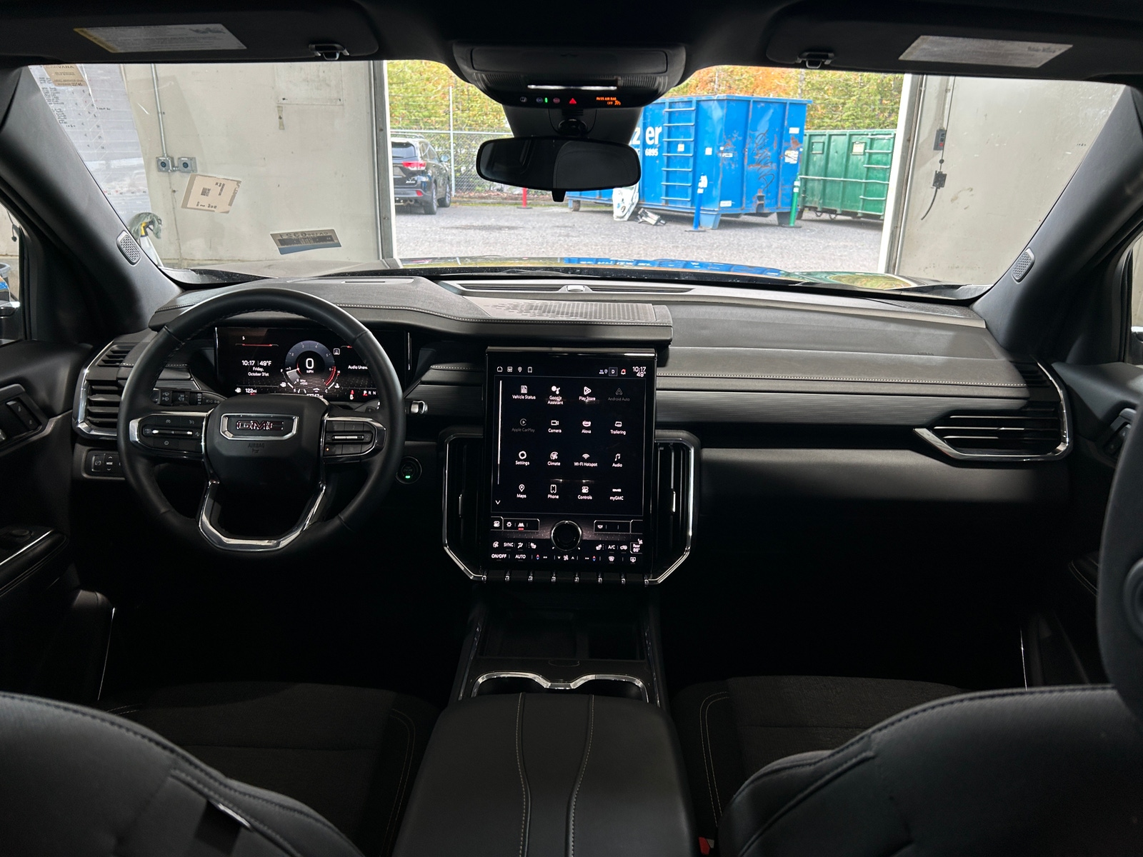 Thumbnail: 2025 GMC Acadia - 3