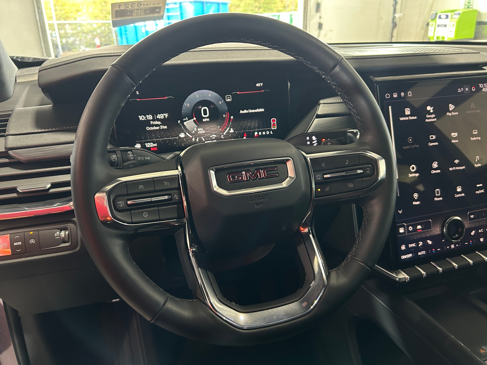 Thumbnail: 2025 GMC Acadia - 5