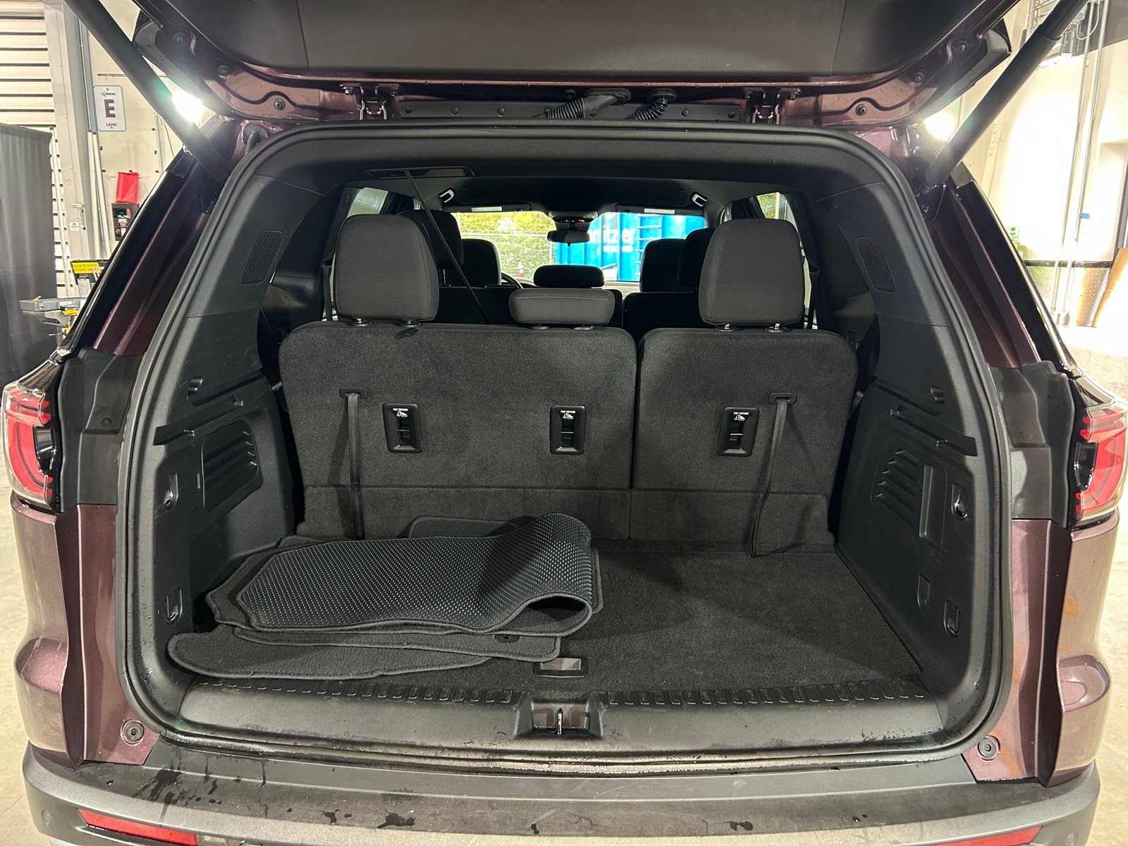 Thumbnail: 2025 GMC Acadia - 7