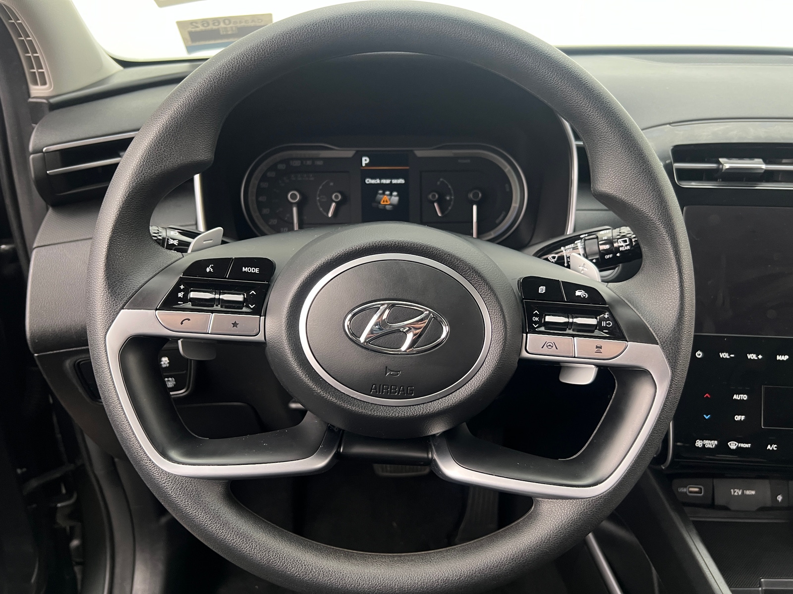 Thumbnail: 2024 Hyundai Tucson - 5