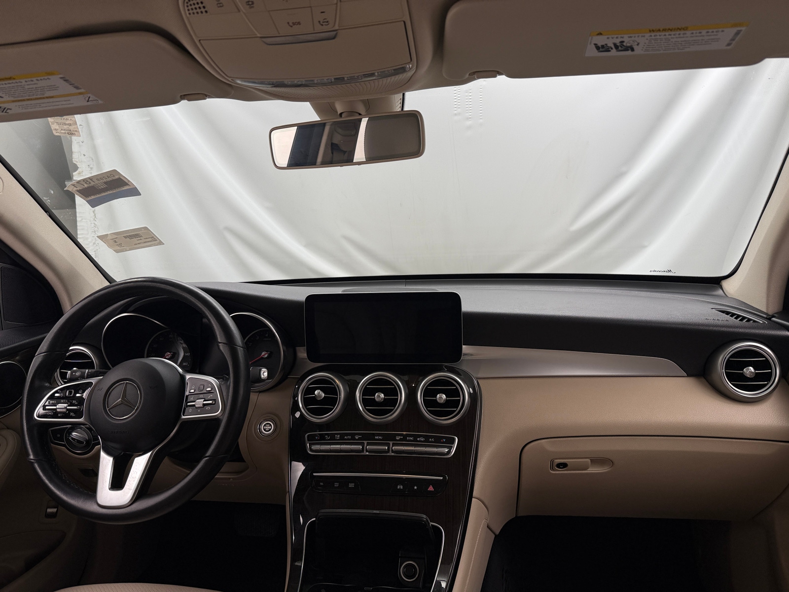 Thumbnail: 2020 Mercedes-Benz GLC - 2