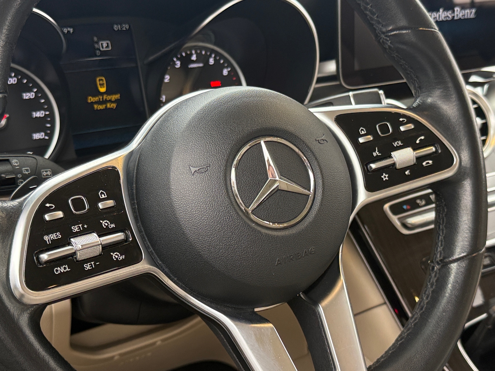 Thumbnail: 2020 Mercedes-Benz GLC - 4